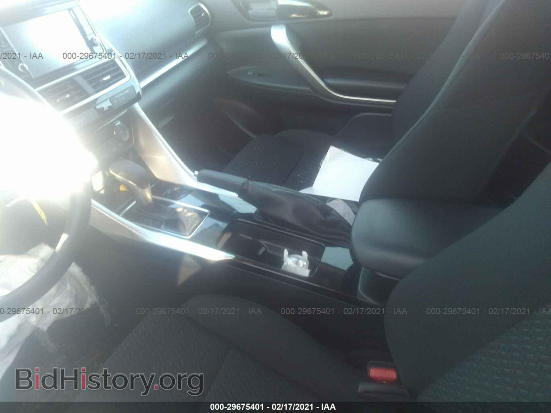 2020 MITSUBISHI ECLIPSE CROSS - VIN: JA4AS3AA5LZ006121 - Фото 5