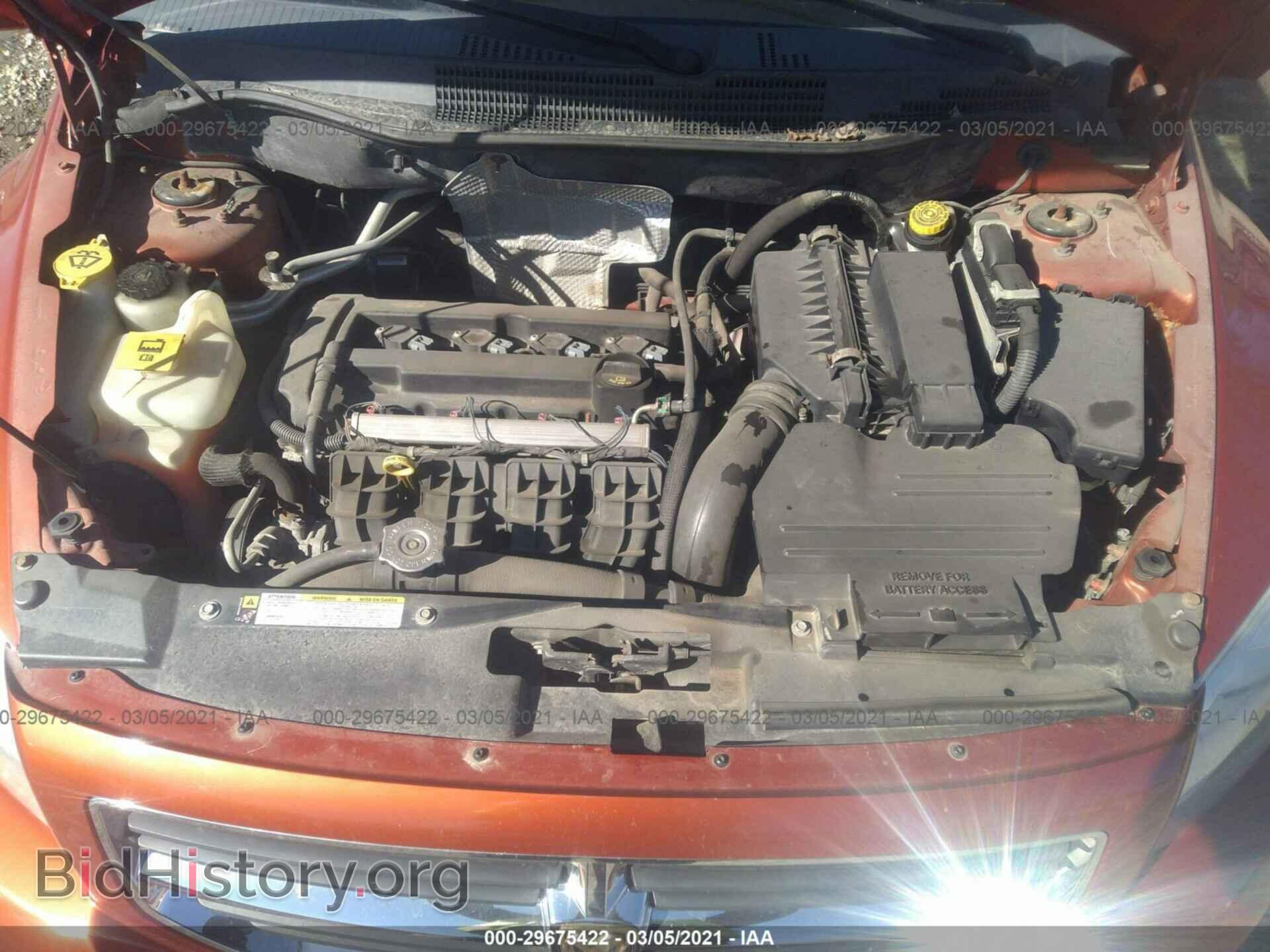 2009 DODGE CALIBER - VIN: 1B3HB48A89D131038 - Photo 10