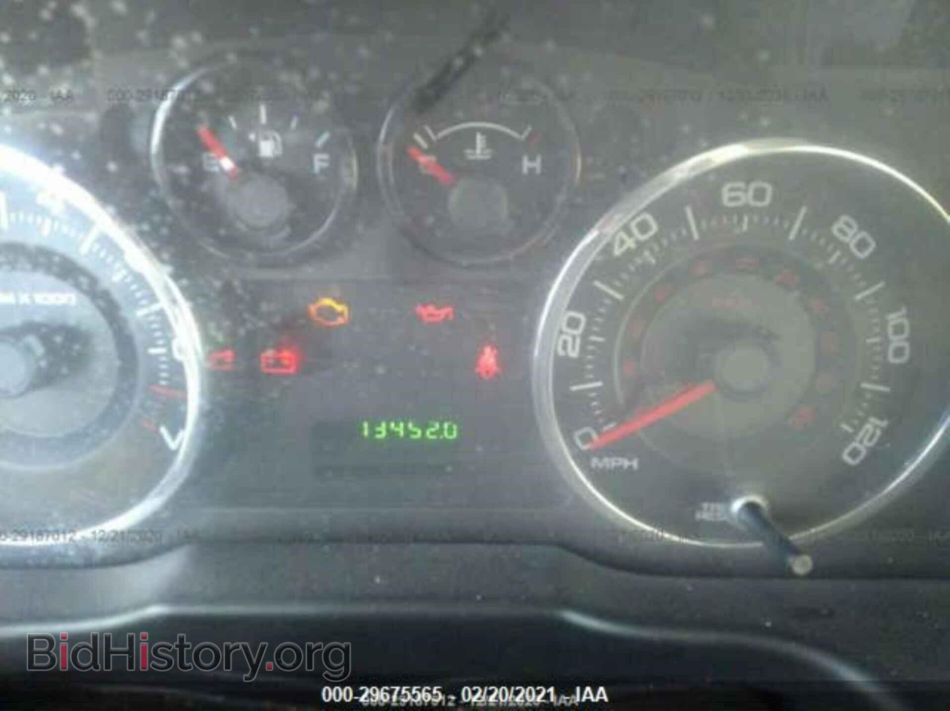 2007 FORD EDGE - VIN: 2FMDK36CX7BA60113 - Фото 7
