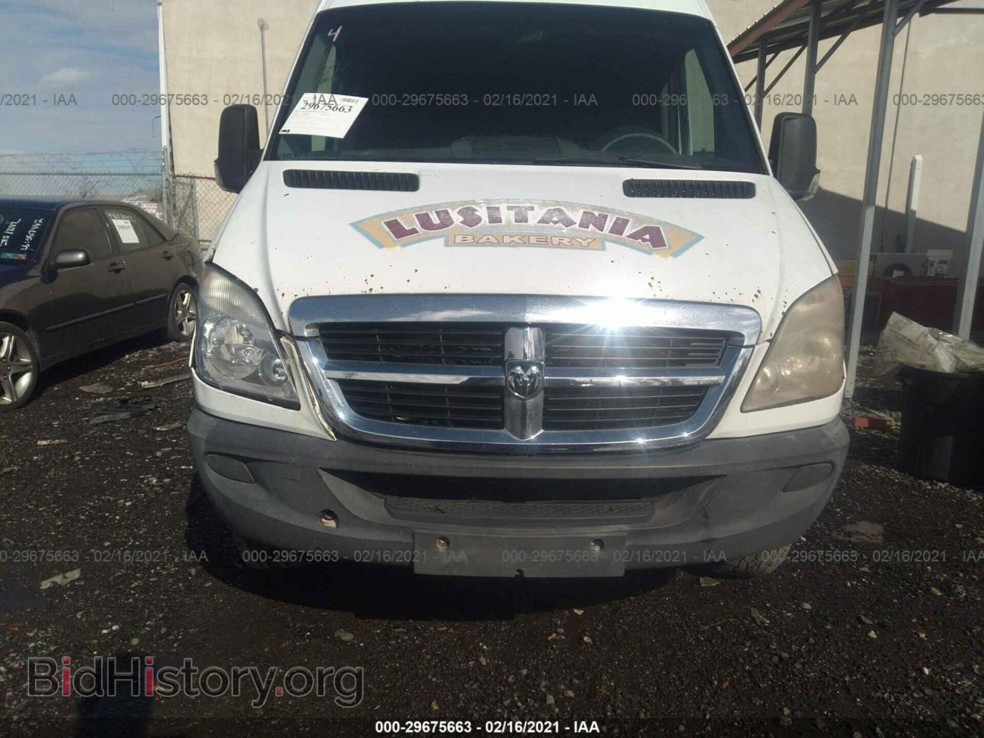 2008 DODGE SPRINTER - VIN: WD0PE745385274619 - Фото 6