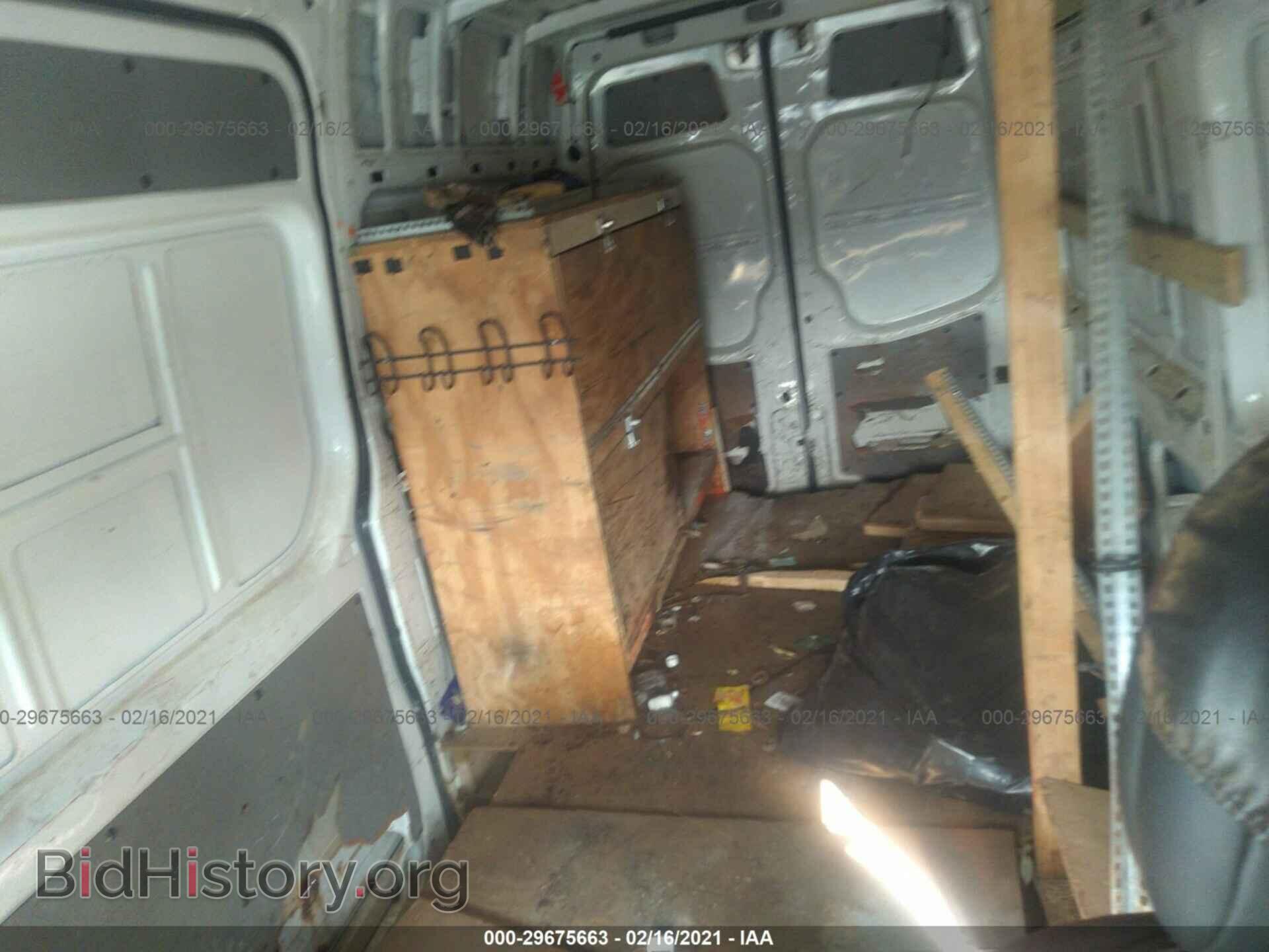 2008 DODGE SPRINTER - VIN: WD0PE745385274619 - Фото 8
