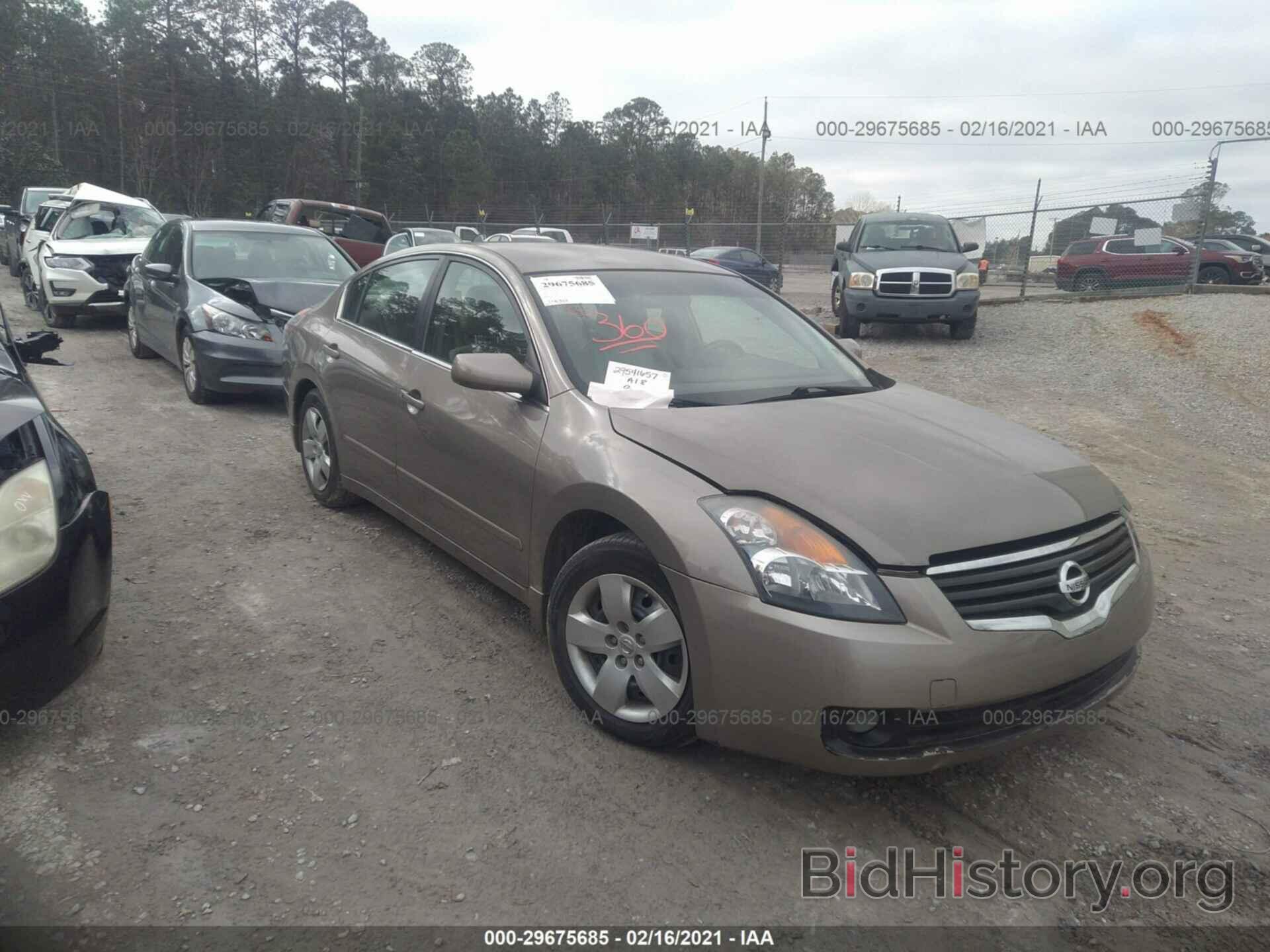 Photo 1N4AL21E48N483806 - NISSAN ALTIMA 2008