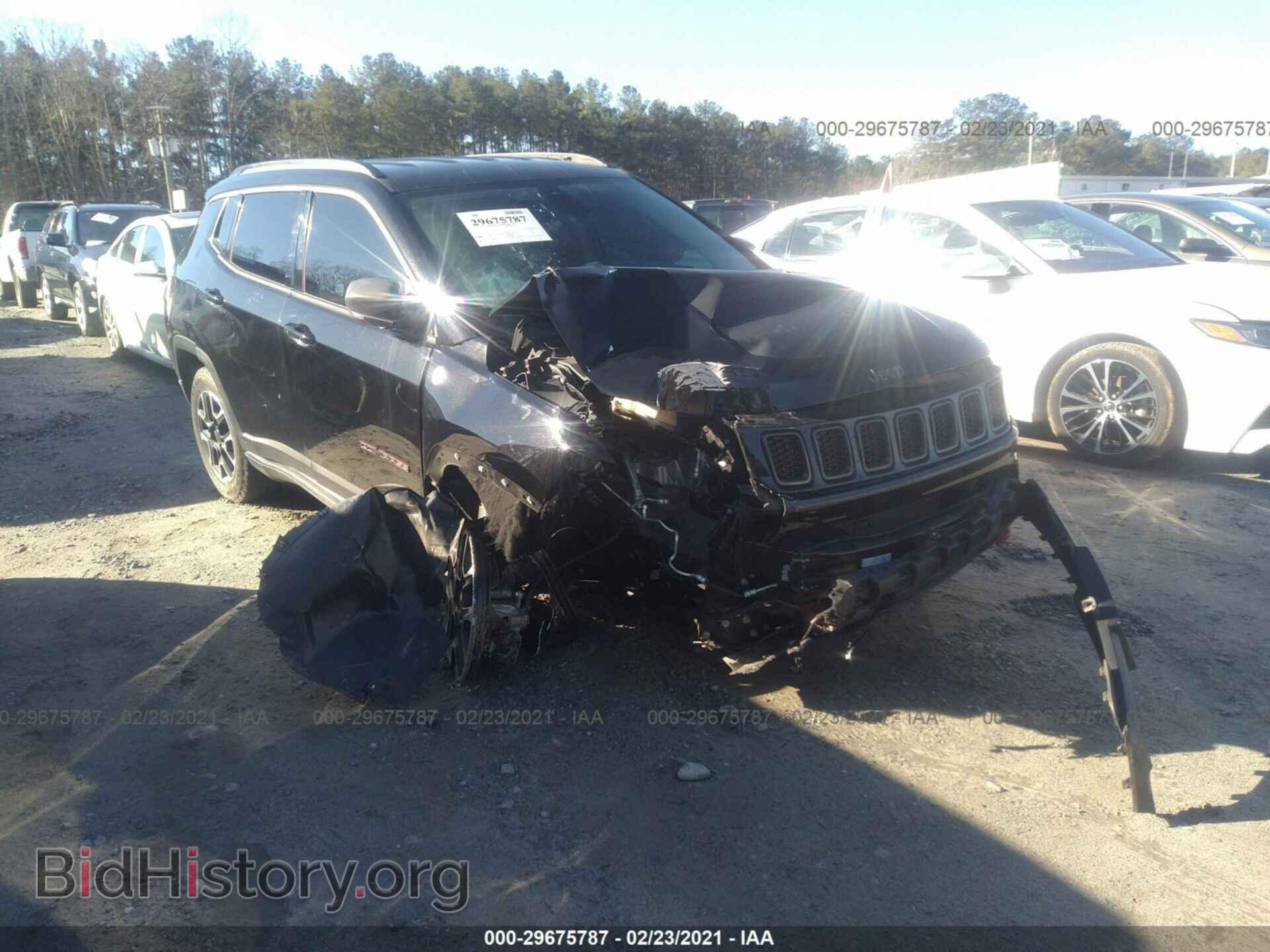 2020 JEEP COMPASS - VIN: 3C4NJDDB3LT155994 - Photo 6