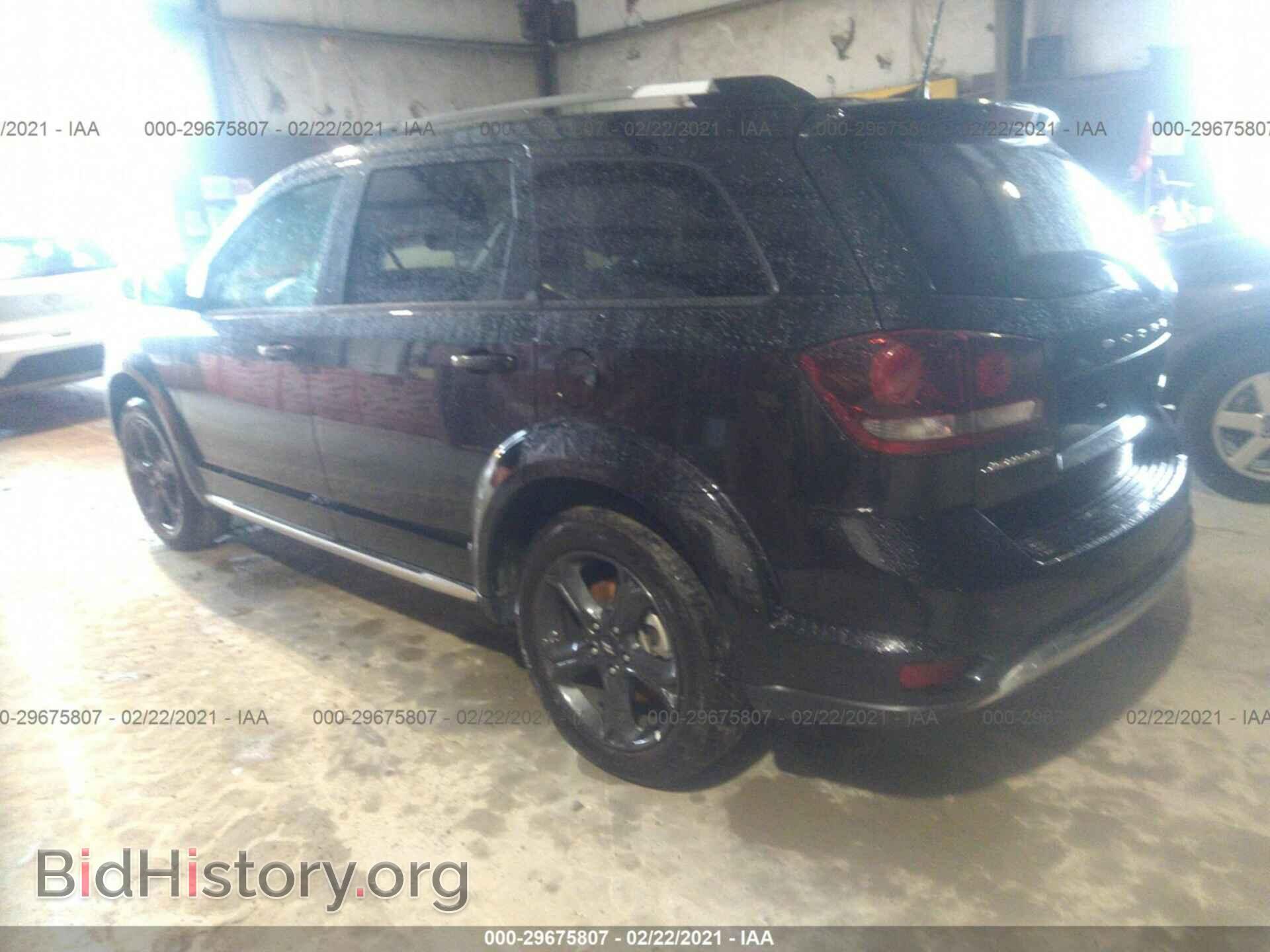 2020 DODGE JOURNEY - VIN: 3C4PDCGB3LT212930 - Фото 3