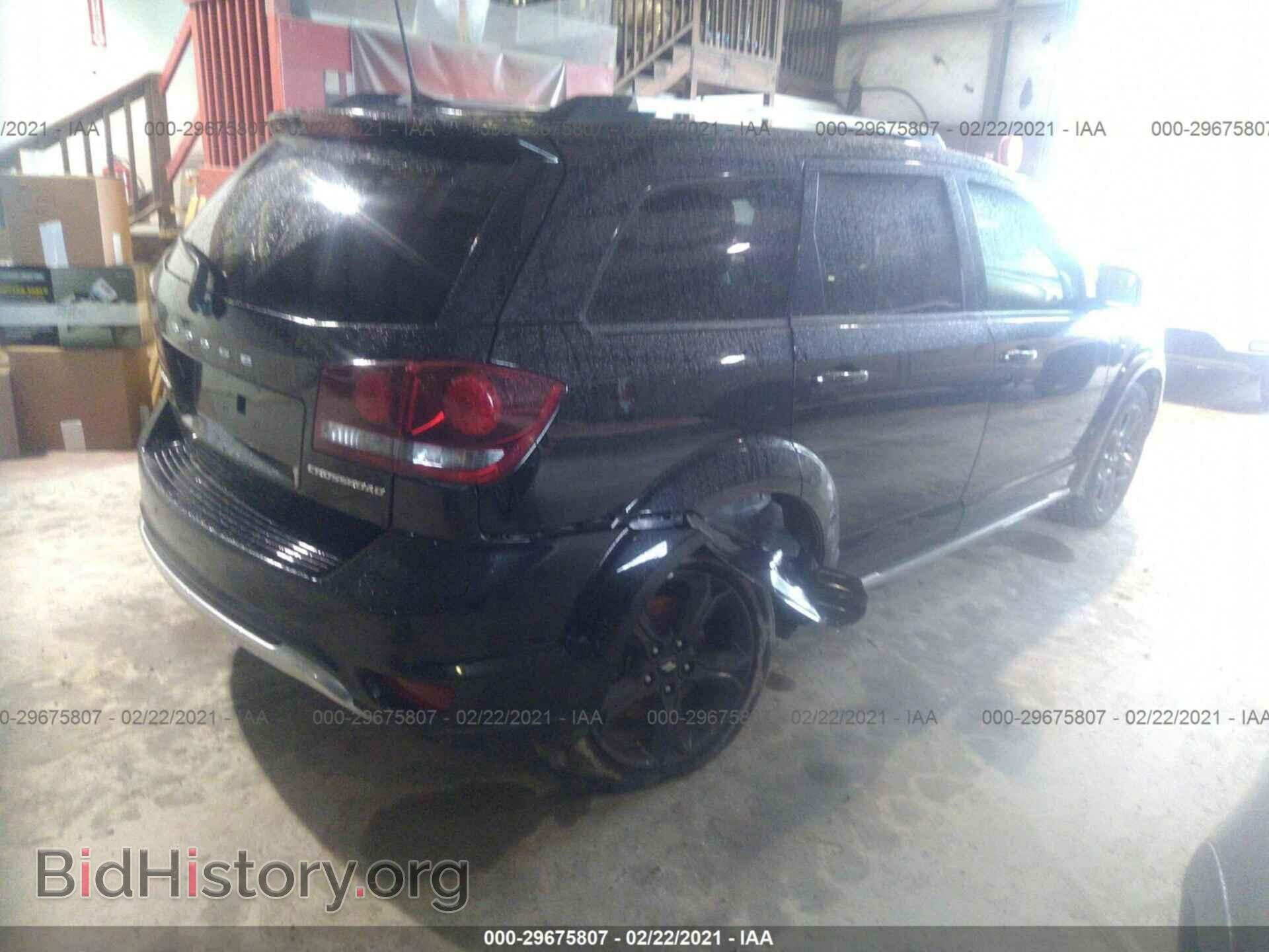 2020 DODGE JOURNEY - VIN: 3C4PDCGB3LT212930 - Фото 4