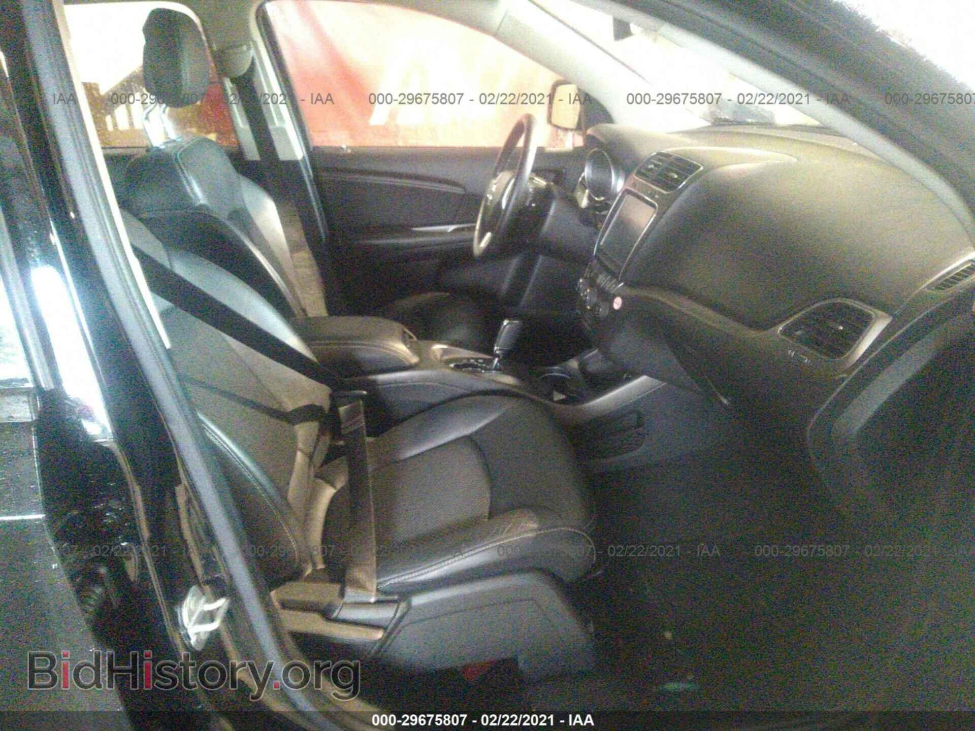 2020 DODGE JOURNEY - VIN: 3C4PDCGB3LT212930 - Фото 5