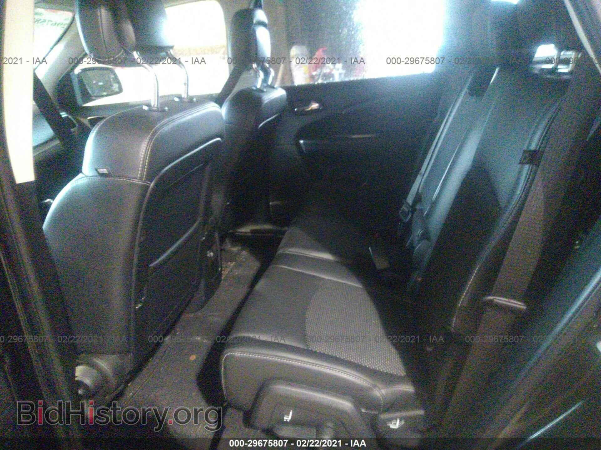 2020 DODGE JOURNEY - VIN: 3C4PDCGB3LT212930 - Фото 8
