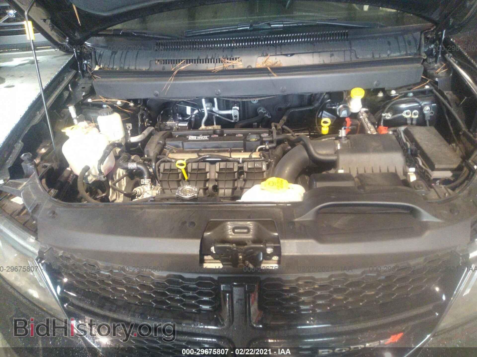 2020 DODGE JOURNEY - VIN: 3C4PDCGB3LT212930 - Фото 10