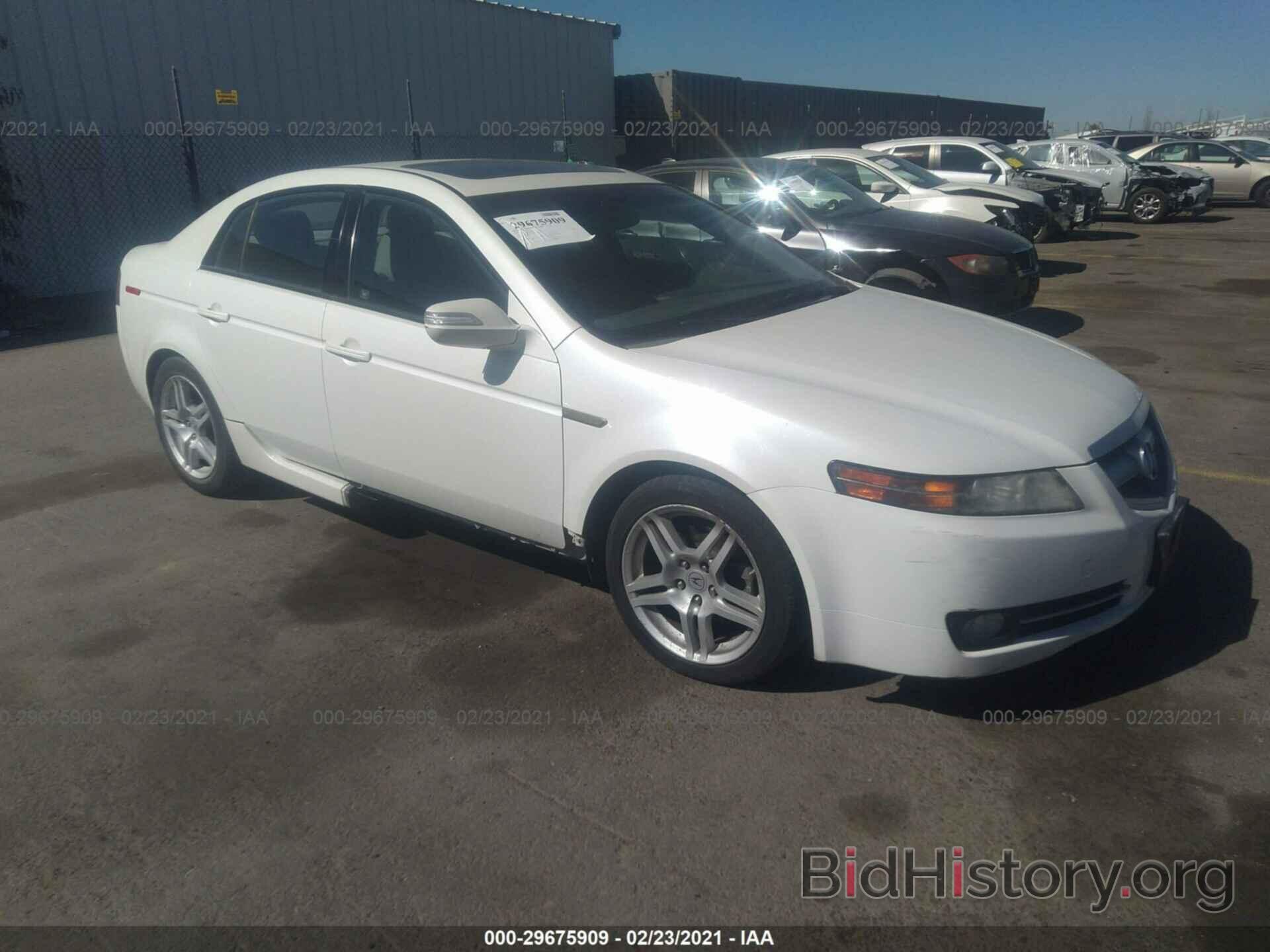 Photo 19UUA66297A035720 - ACURA TL 2007