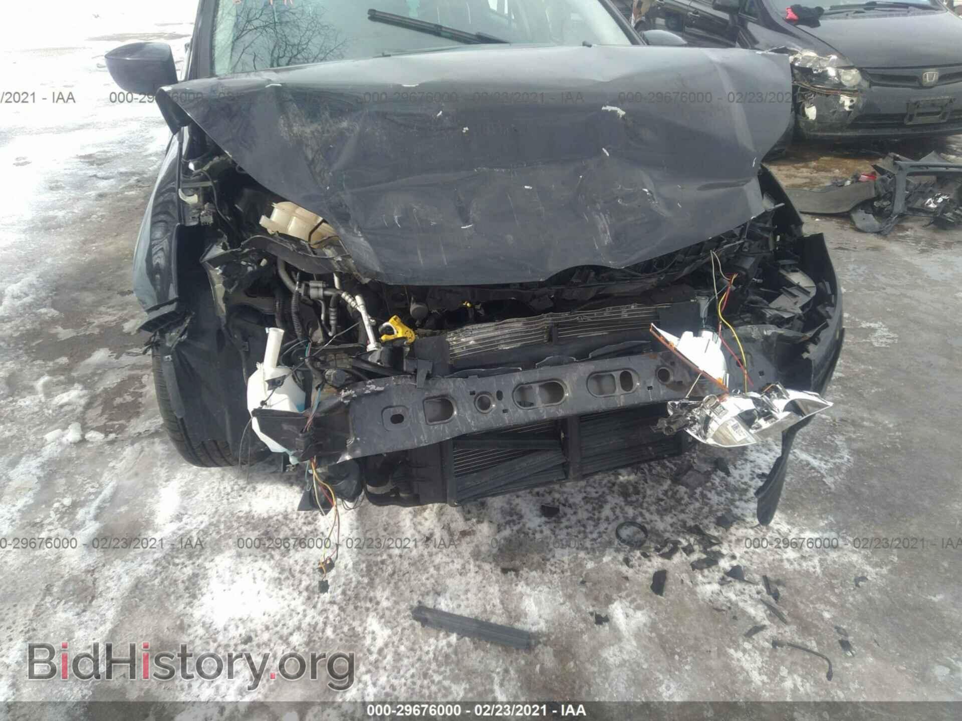 2012 FORD FOCUS - VIN: 1FAHP3K28CL326930 - Фото 6