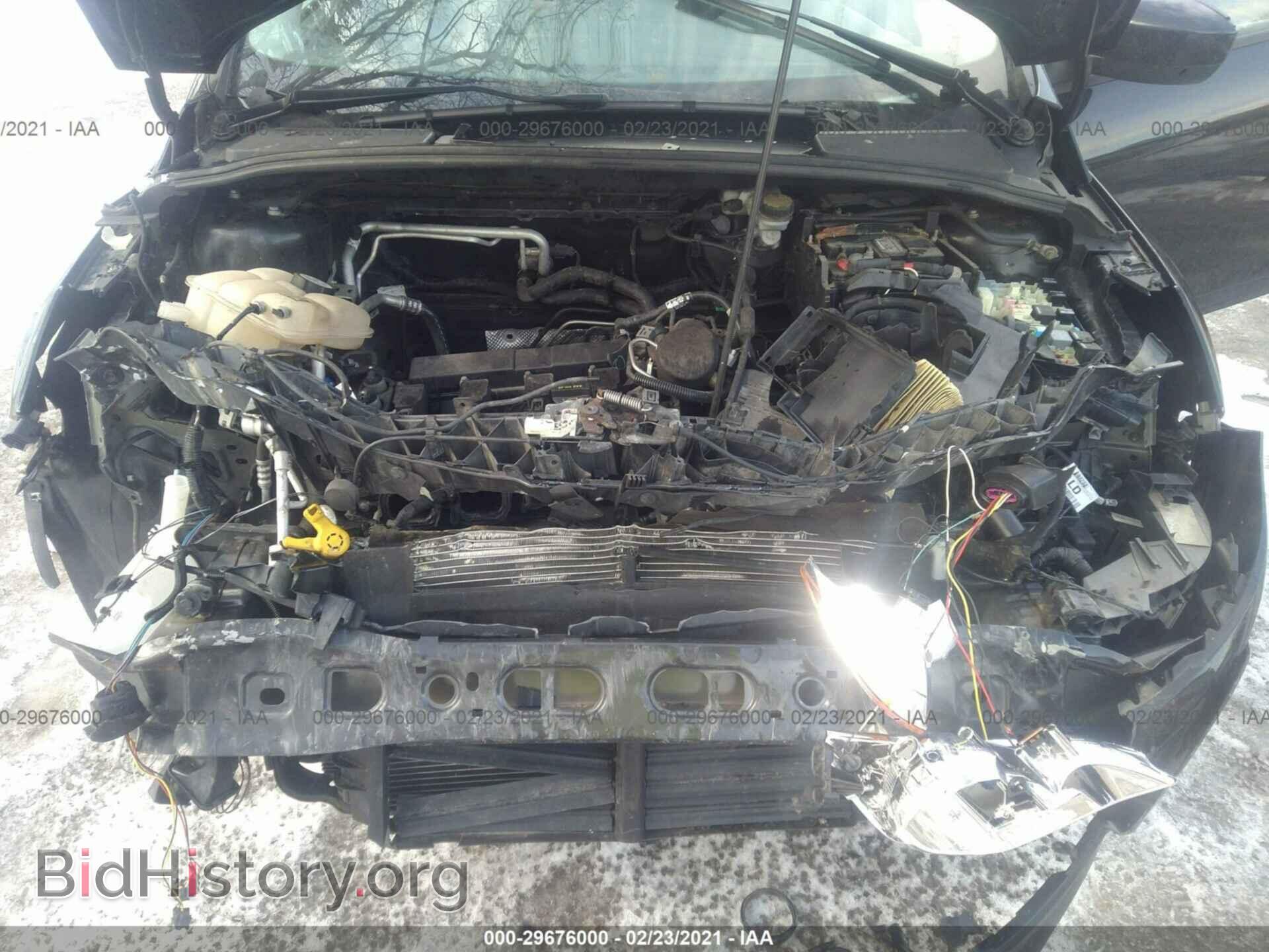 2012 FORD FOCUS - VIN: 1FAHP3K28CL326930 - Фото 10