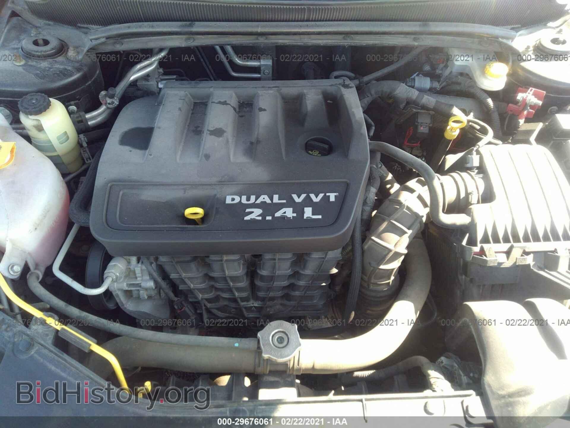 2014 DODGE AVENGER - VIN: 1C3CDZAB3EN140340 - Фото 10