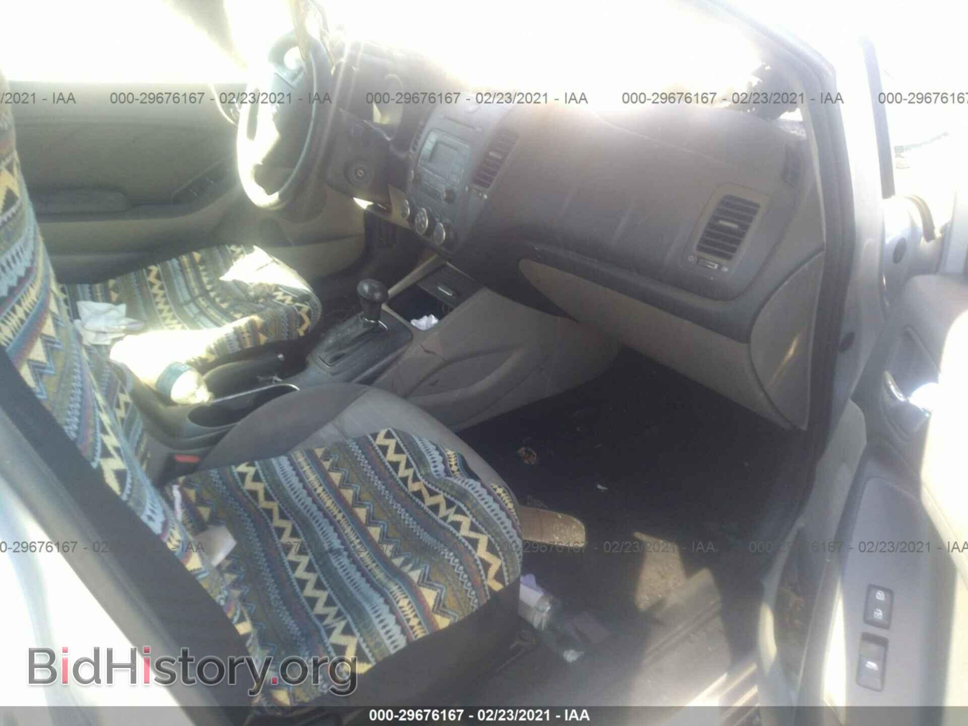 2015 KIA FORTE - VIN: KNAFX4A89F5356926 - Фото 5