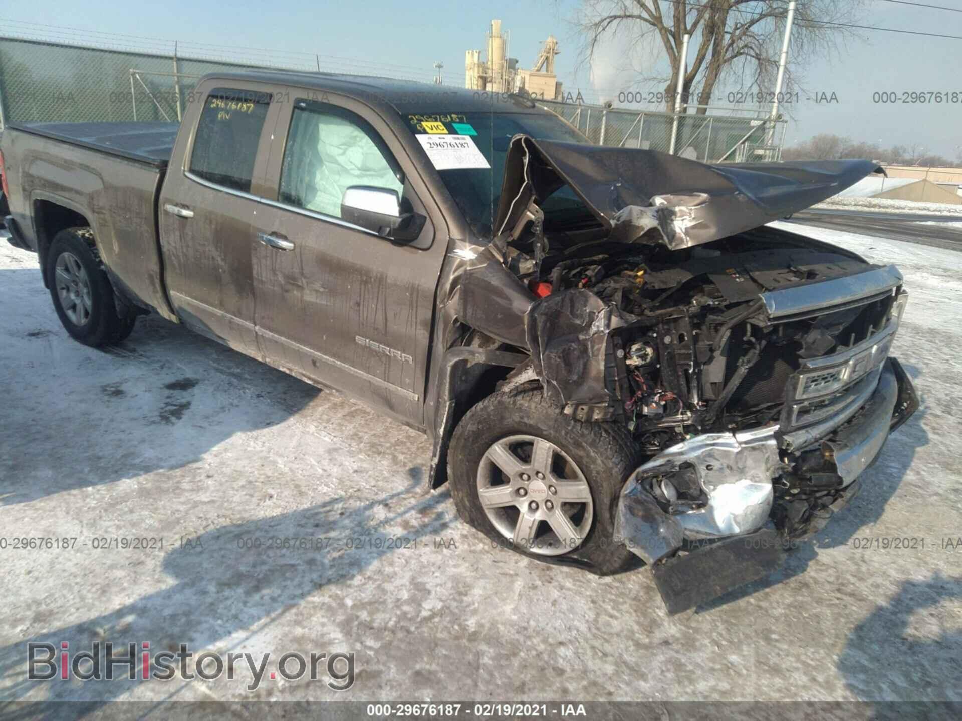 Photo 1GTV2VEC0FZ227029 - GMC SIERRA 1500 2015