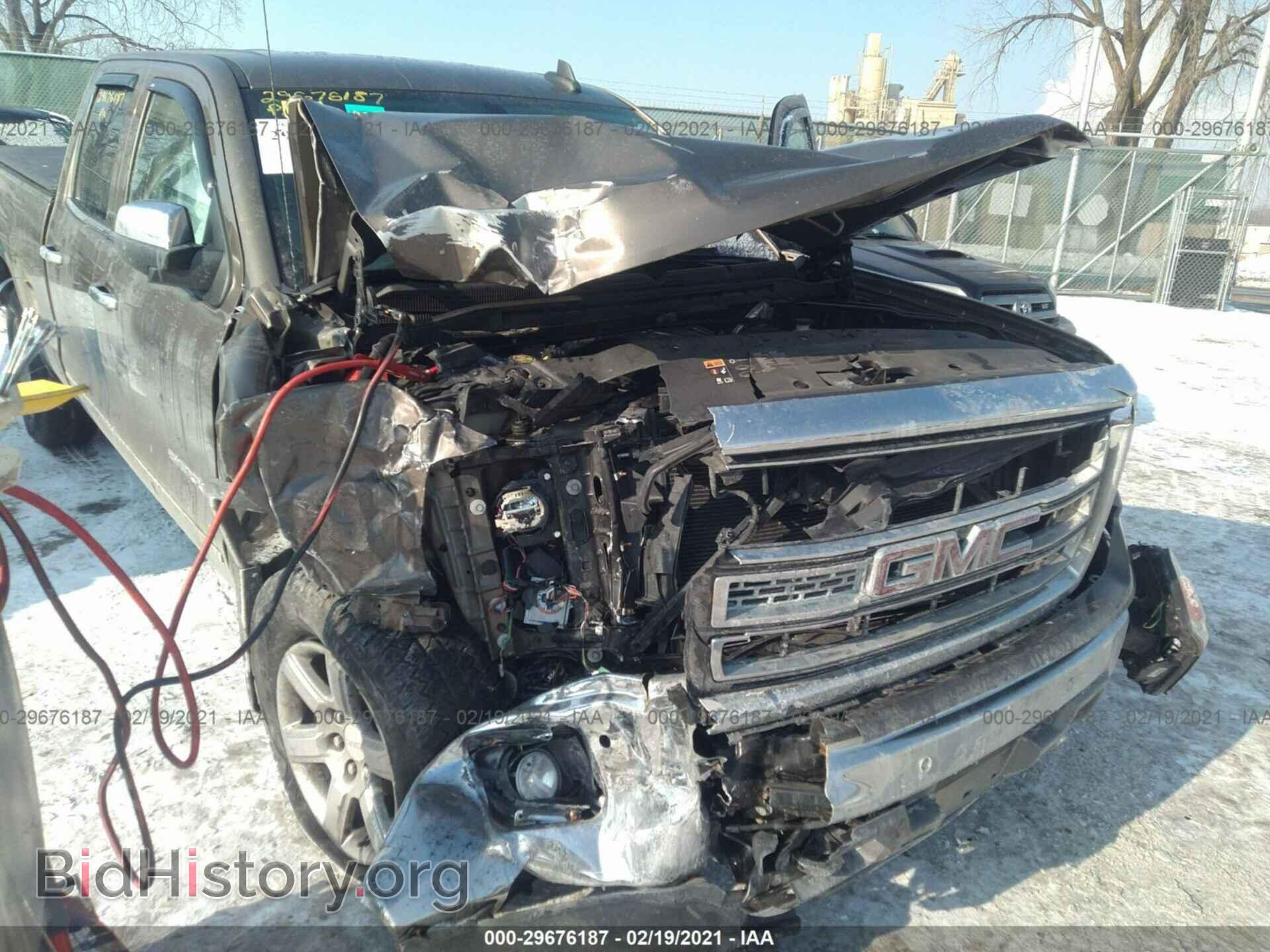 2015 GMC SIERRA 1500 - VIN: 1GTV2VEC0FZ227029 - Фото 6