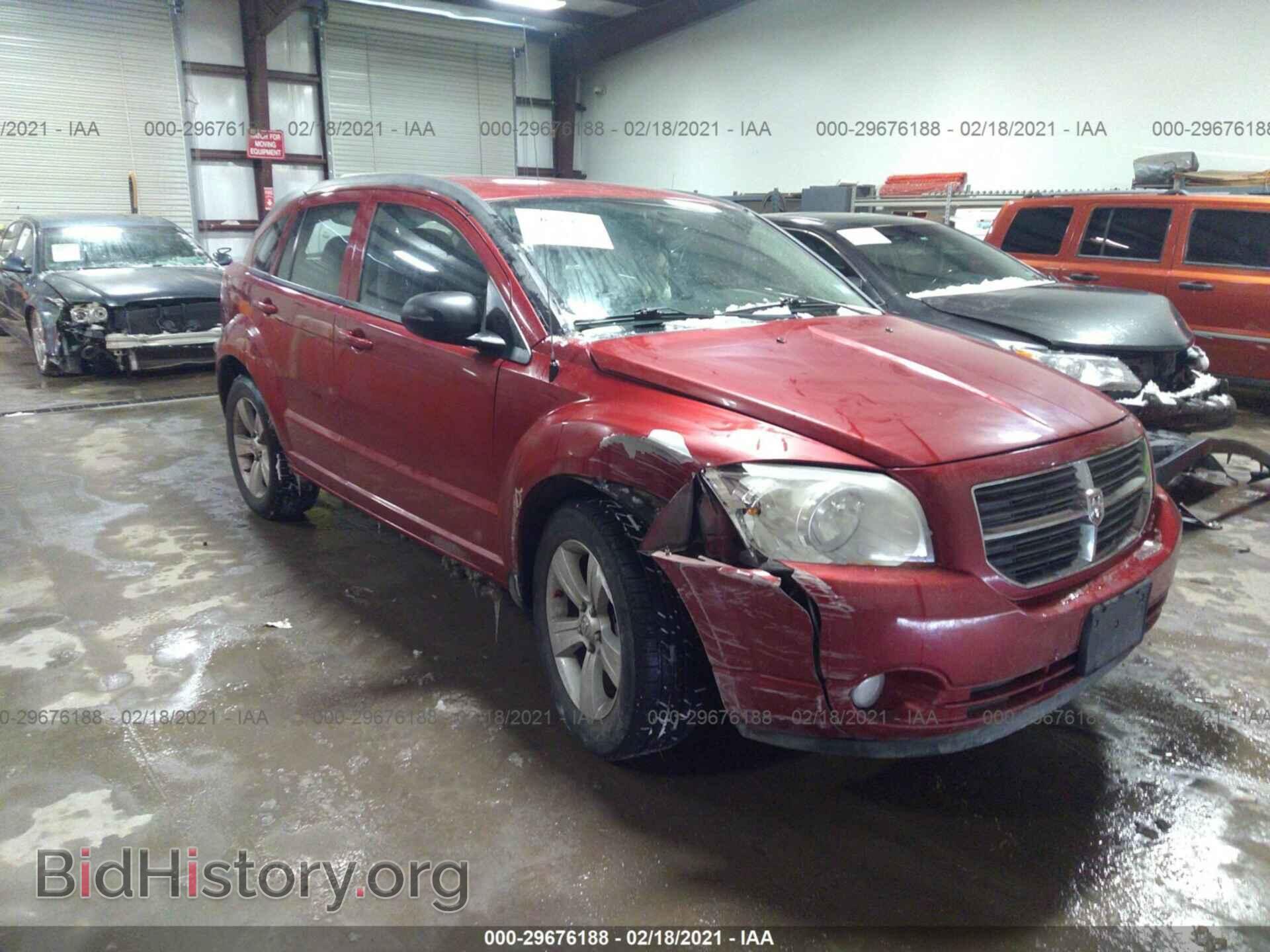 2011 DODGE CALIBER - VIN: 1B3CB3HA8BD111558 - Фото 6
