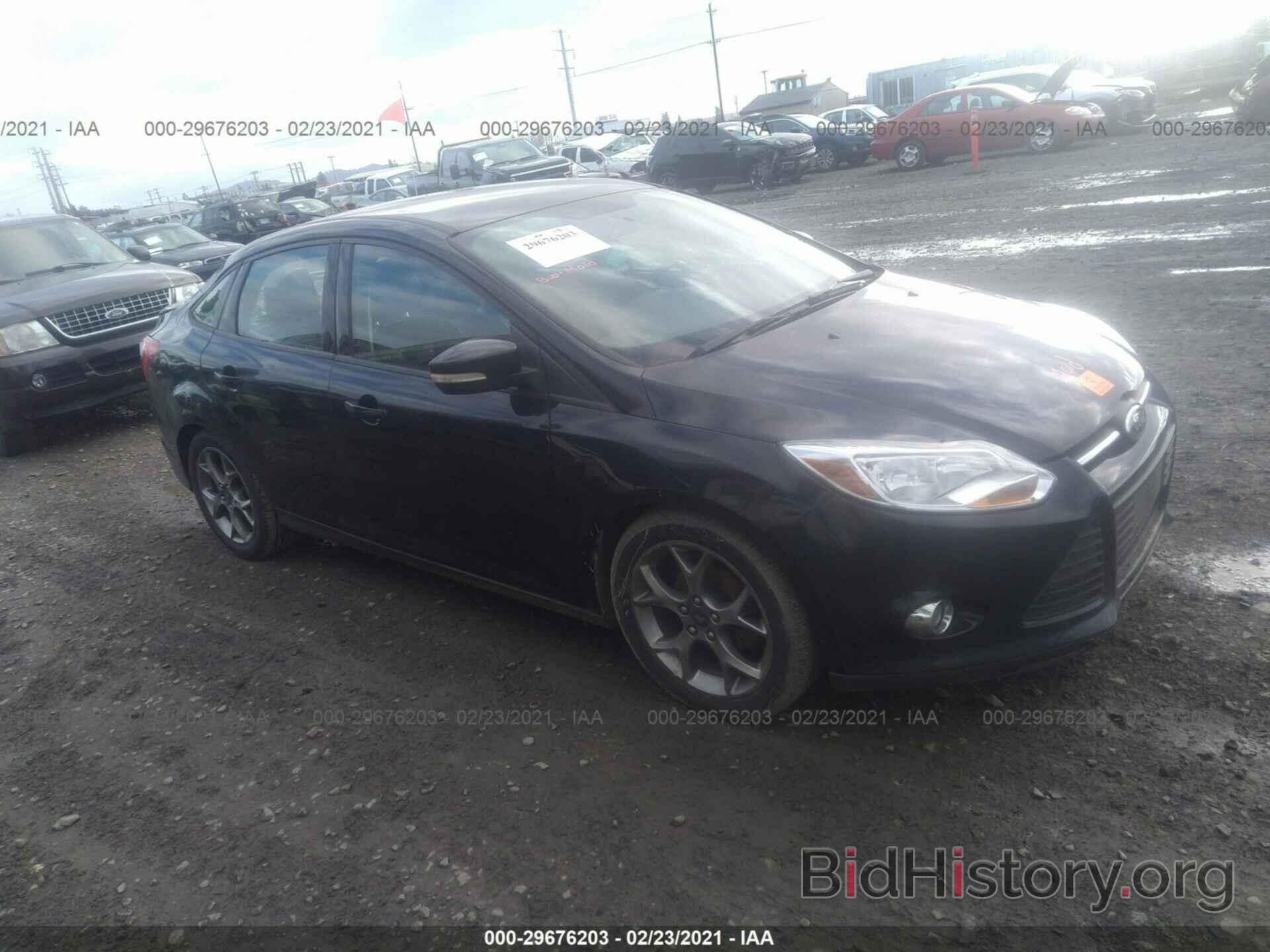 Фотография 1FADP3F23DL145826 - FORD FOCUS 2013