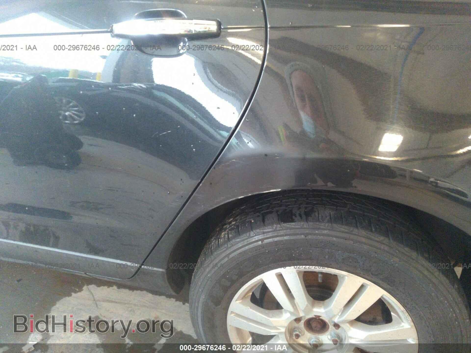 2012 CADILLAC SRX - VIN: 3GYFNDE39CS579695 - Фото 6