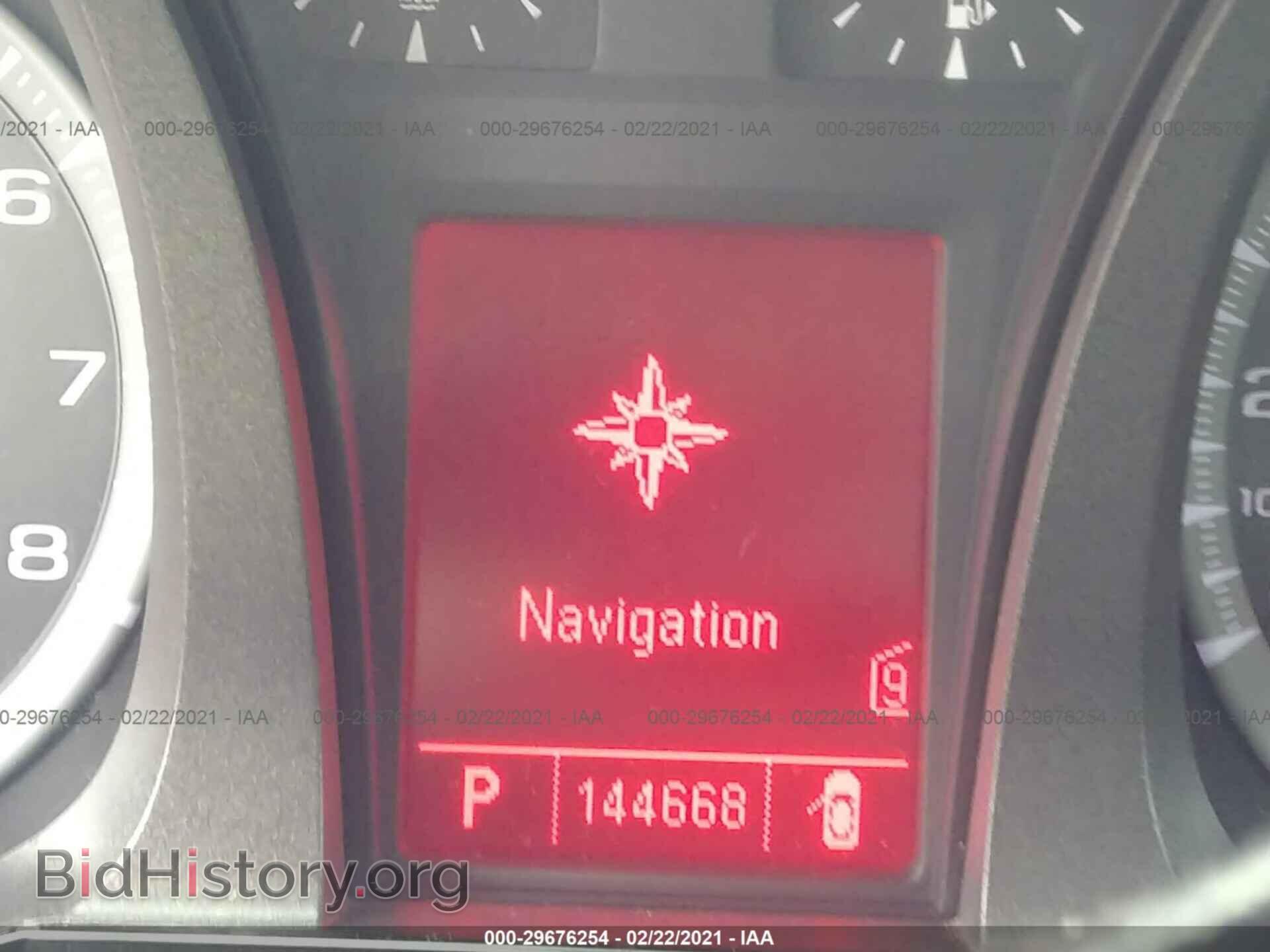 2011 GMC TERRAIN - VIN: 2CTALUEC7B6210132 - Photo 7