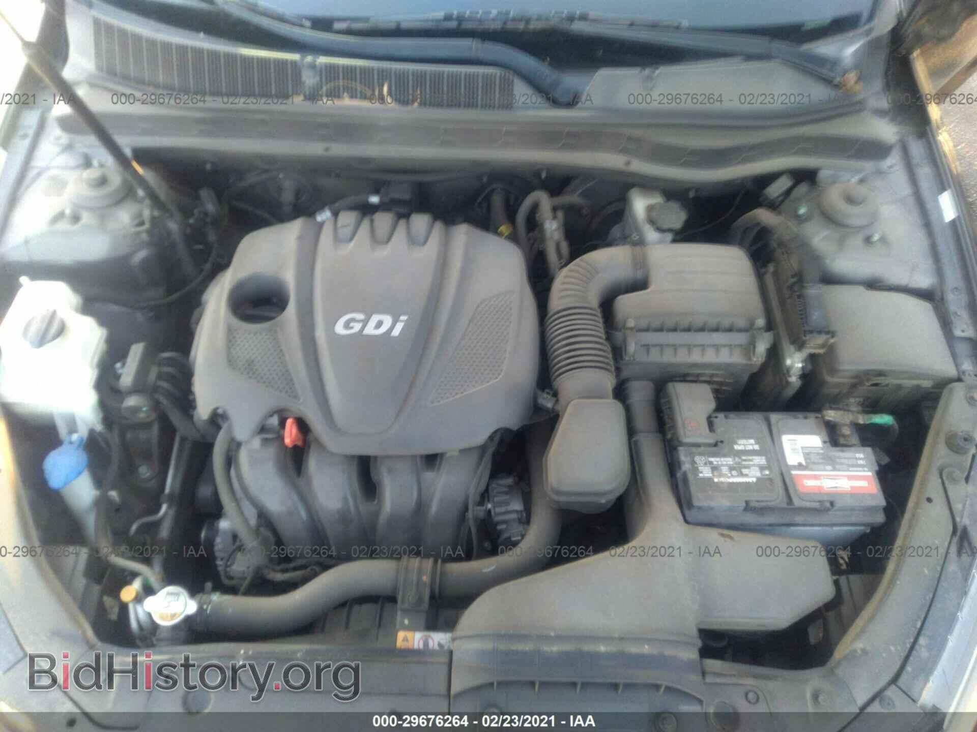 2014 KIA OPTIMA - VIN: 5XXGN4A75EG270589 - Photo 10