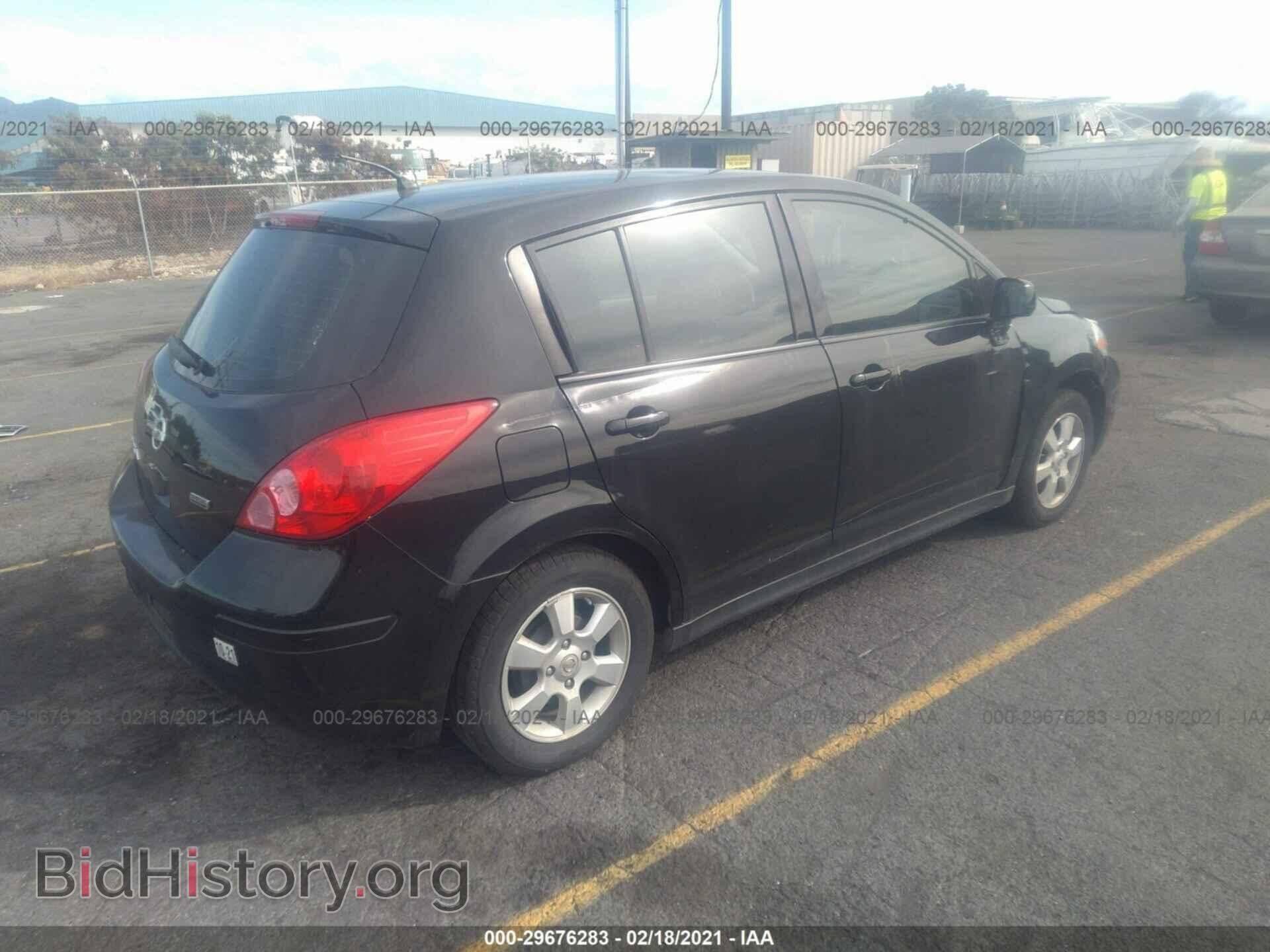 2012 NISSAN VERSA - VIN: 3N1BC1CP3CK813976 - Фото 4