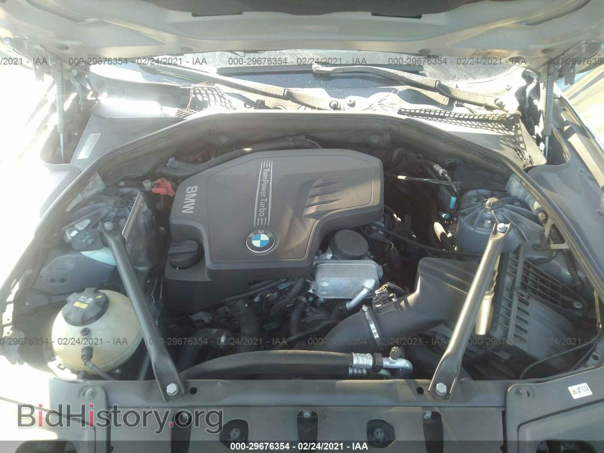 2015 BMW 5 SERIES - VIN: WBA5A5C5XFD517778 - Фото 10