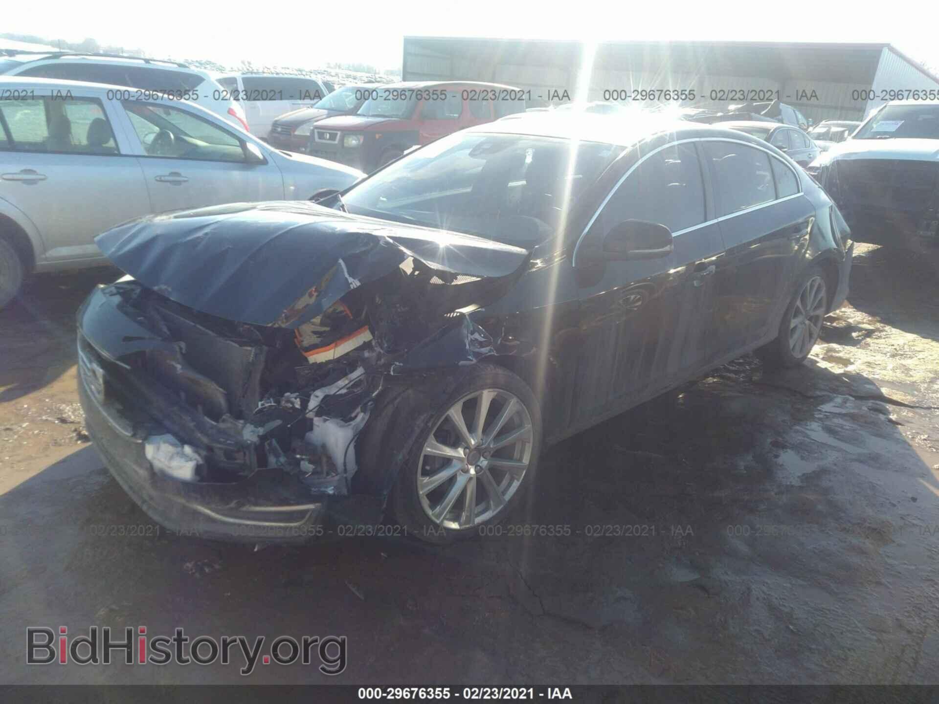 2017 VOLVO S60 - VIN: LYV402TK7HB125960 - Фото 2