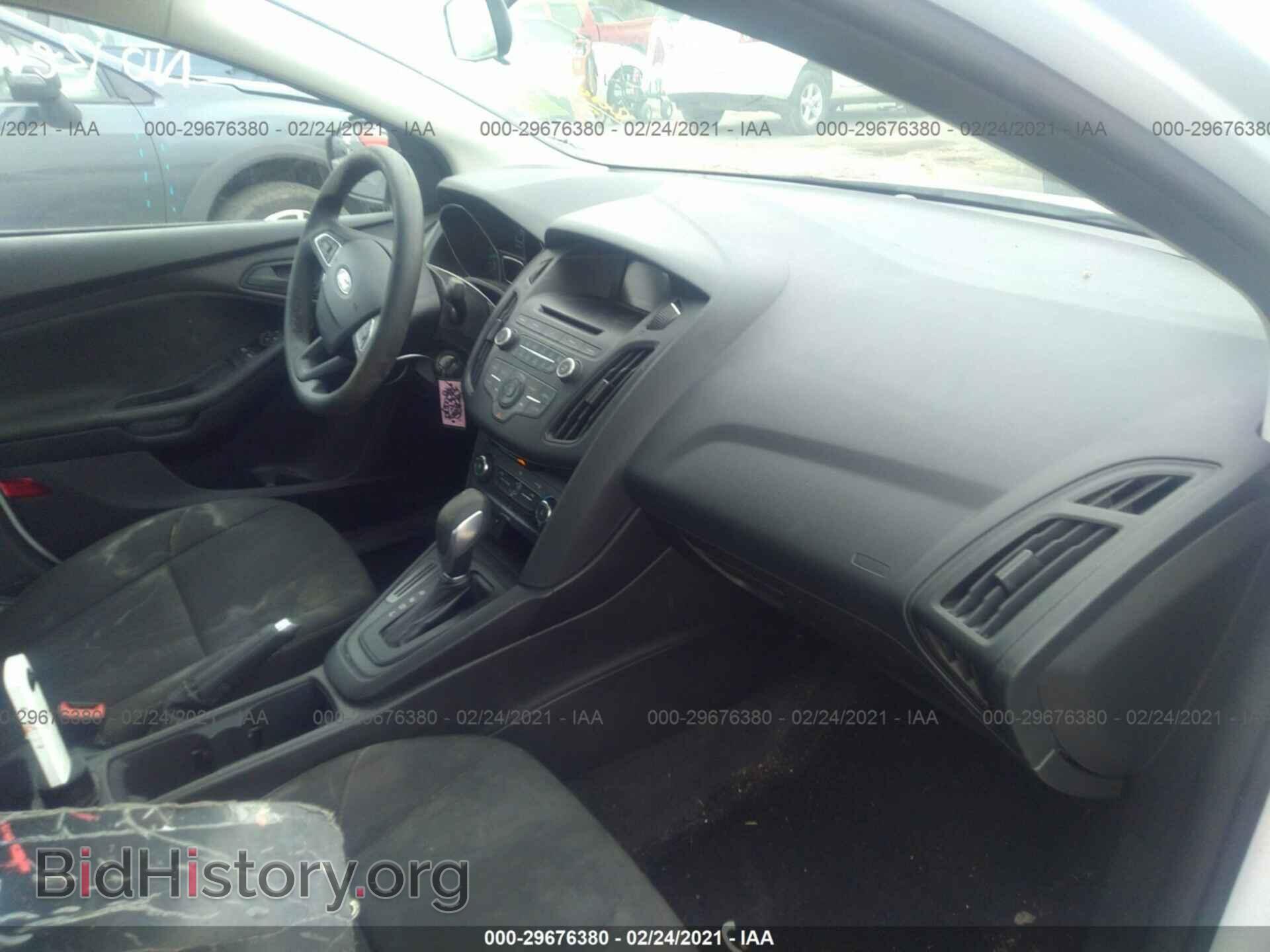 2017 FORD FOCUS - VIN: 1FADP3E23HL234531 - Фото 5