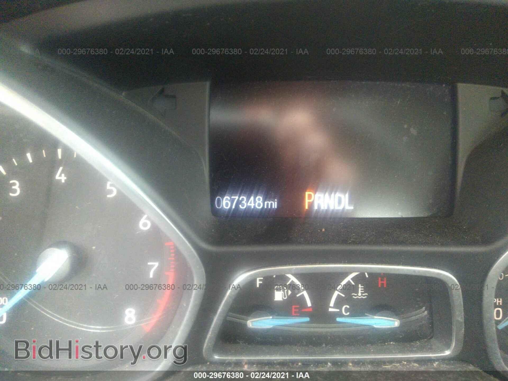2017 FORD FOCUS - VIN: 1FADP3E23HL234531 - Фото 7