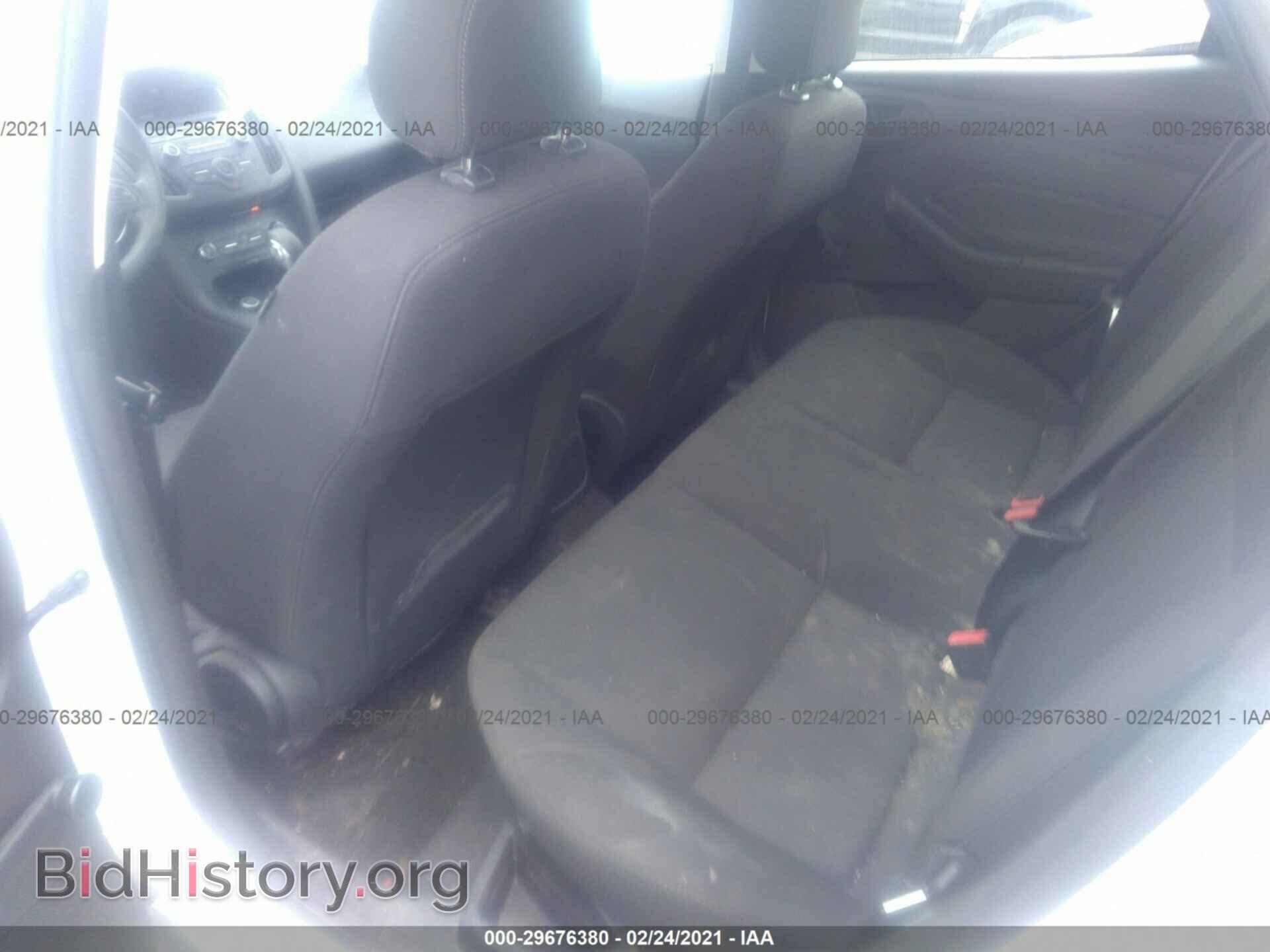 2017 FORD FOCUS - VIN: 1FADP3E23HL234531 - Фото 8
