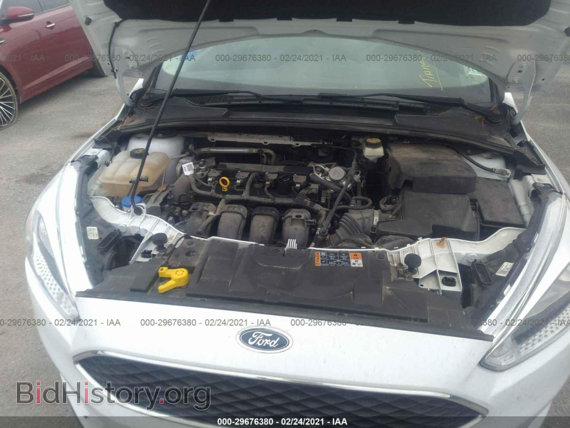 2017 FORD FOCUS - VIN: 1FADP3E23HL234531 - Фото 10