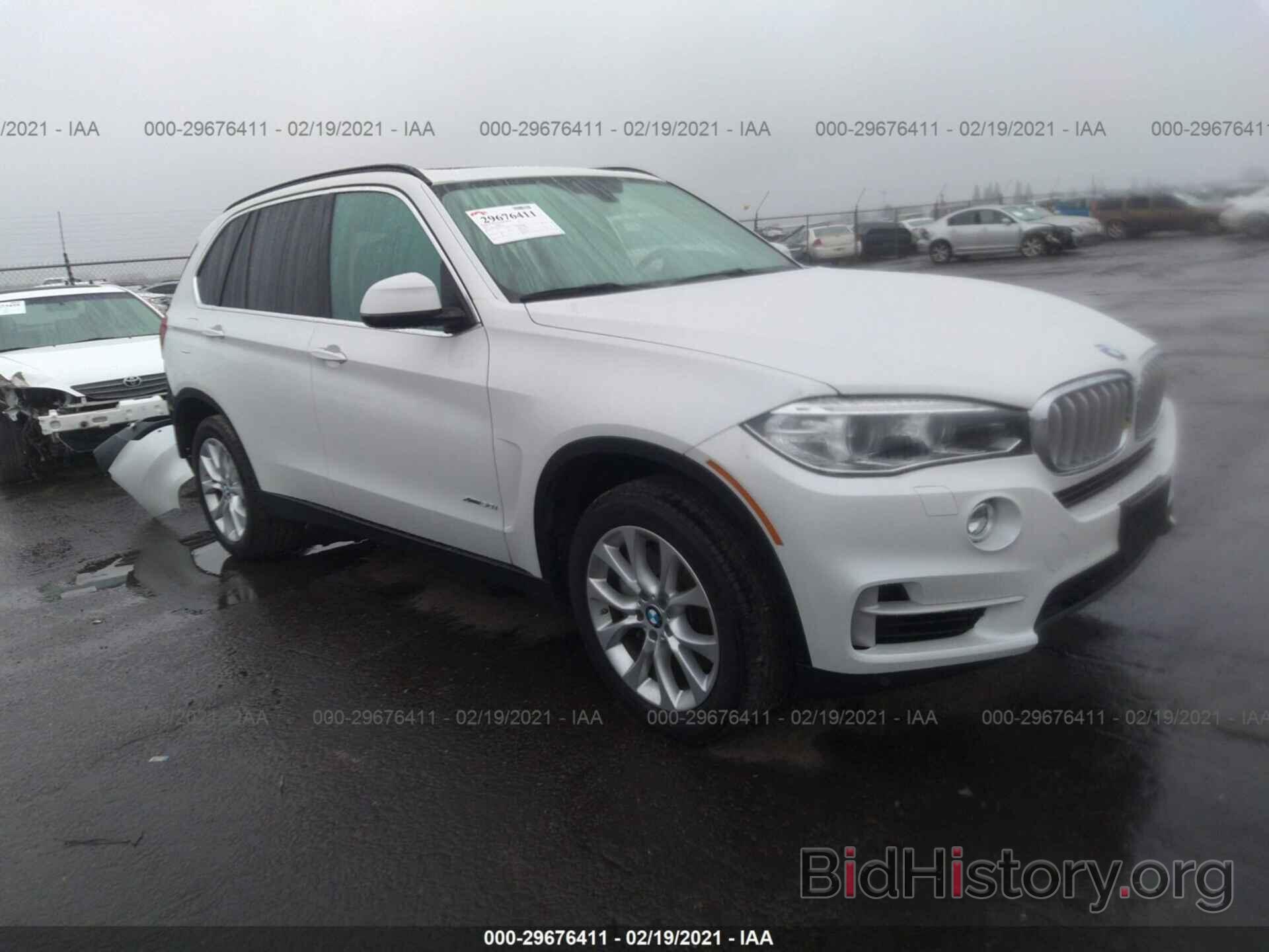 Photo 5UXKR6C55G0J82473 - BMW X5 2016