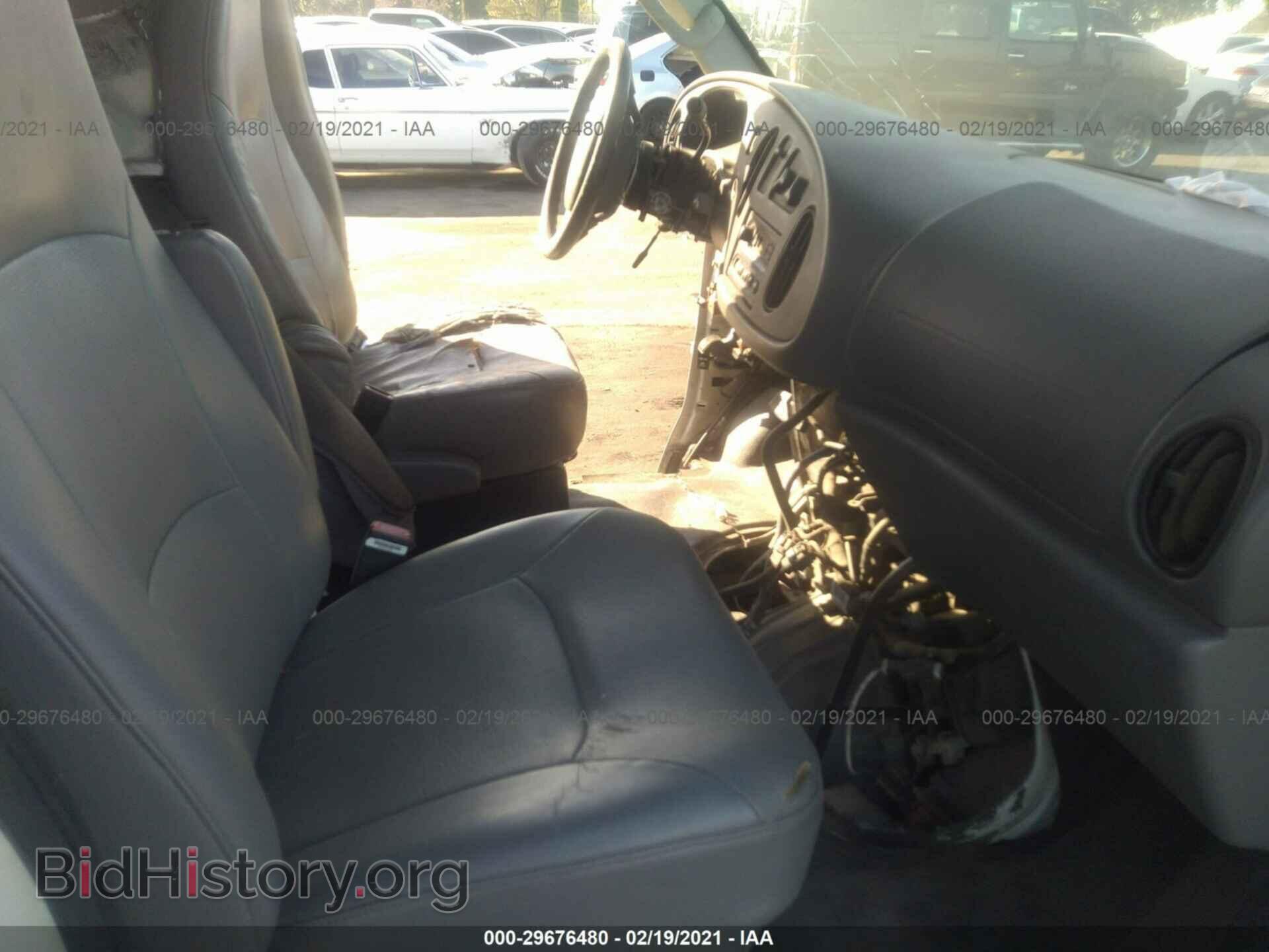 2007 FORD ECONOLINE CARGO VAN - VIN: 1FTNE14W37DA14294 - Фото 5