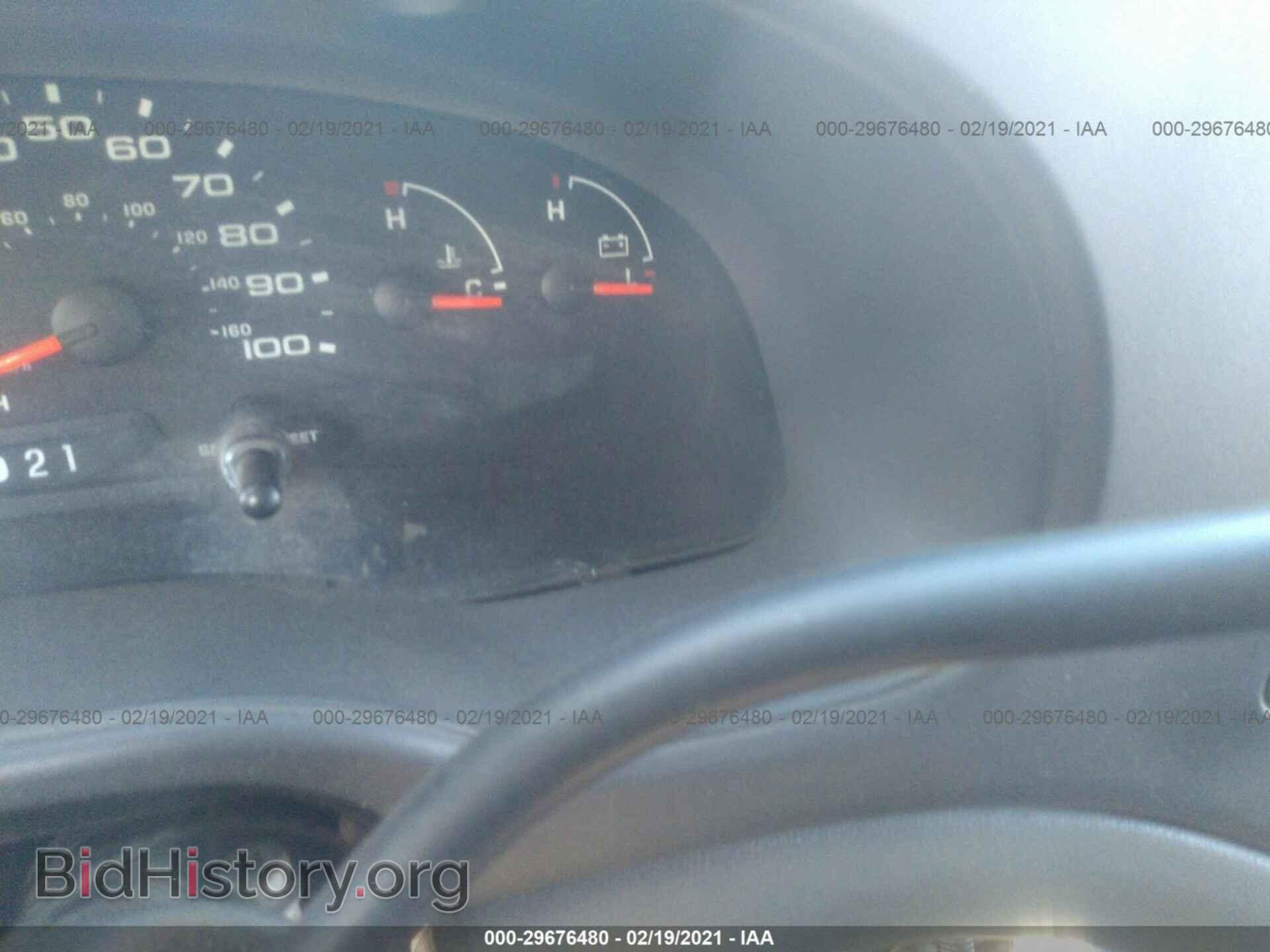 2007 FORD ECONOLINE CARGO VAN - VIN: 1FTNE14W37DA14294 - Фото 7