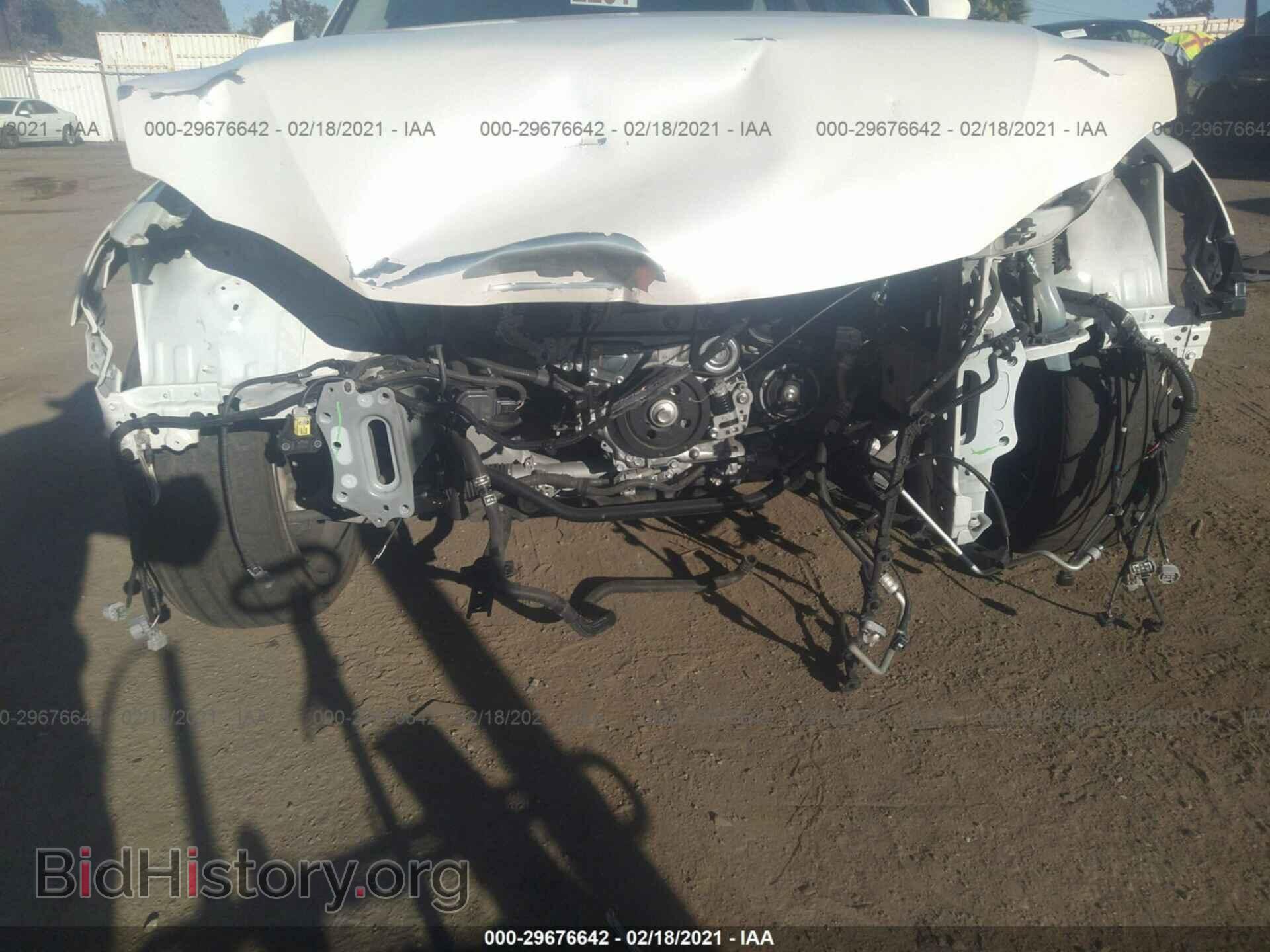 2017 LEXUS IS - VIN: JTHBA1D20H5060381 - Фото 6