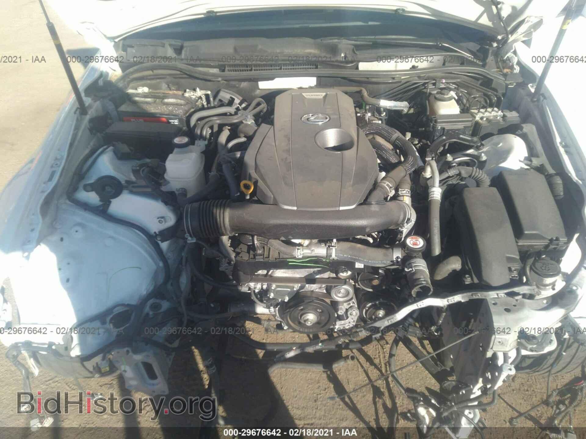 2017 LEXUS IS - VIN: JTHBA1D20H5060381 - Фото 10