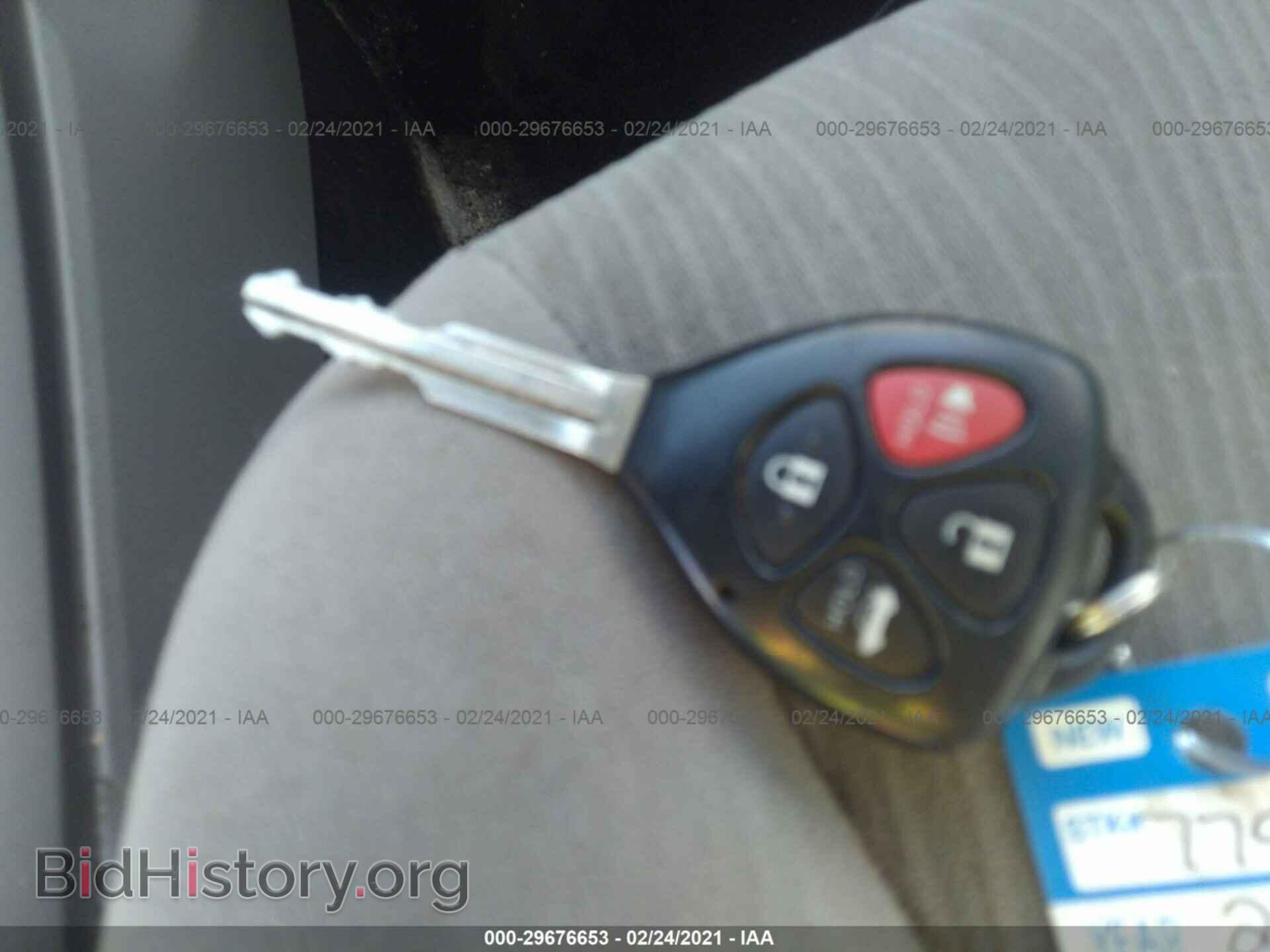 2013 TOYOTA COROLLA - VIN: 5YFBU4EE5DP078035 - Фото 11