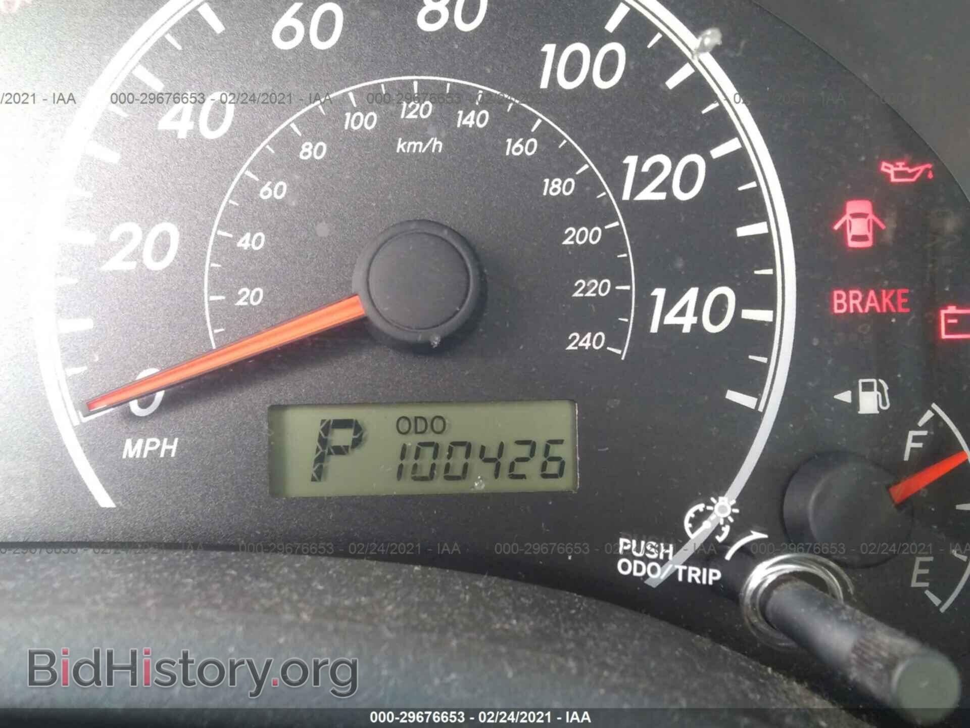 2013 TOYOTA COROLLA - VIN: 5YFBU4EE5DP078035 - Фото 7