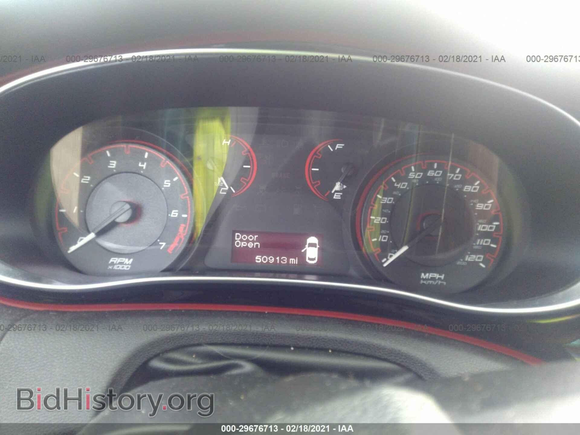 2014 DODGE DART - VIN: 1C3CDFBB1ED741880 - Фото 7