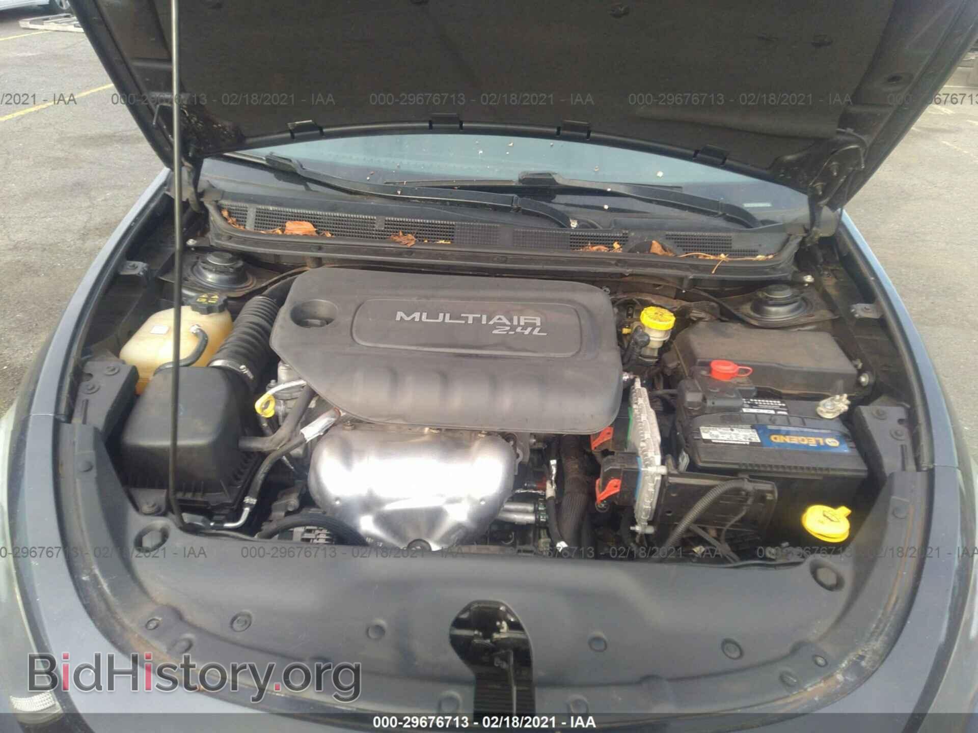 2014 DODGE DART - VIN: 1C3CDFBB1ED741880 - Фото 10