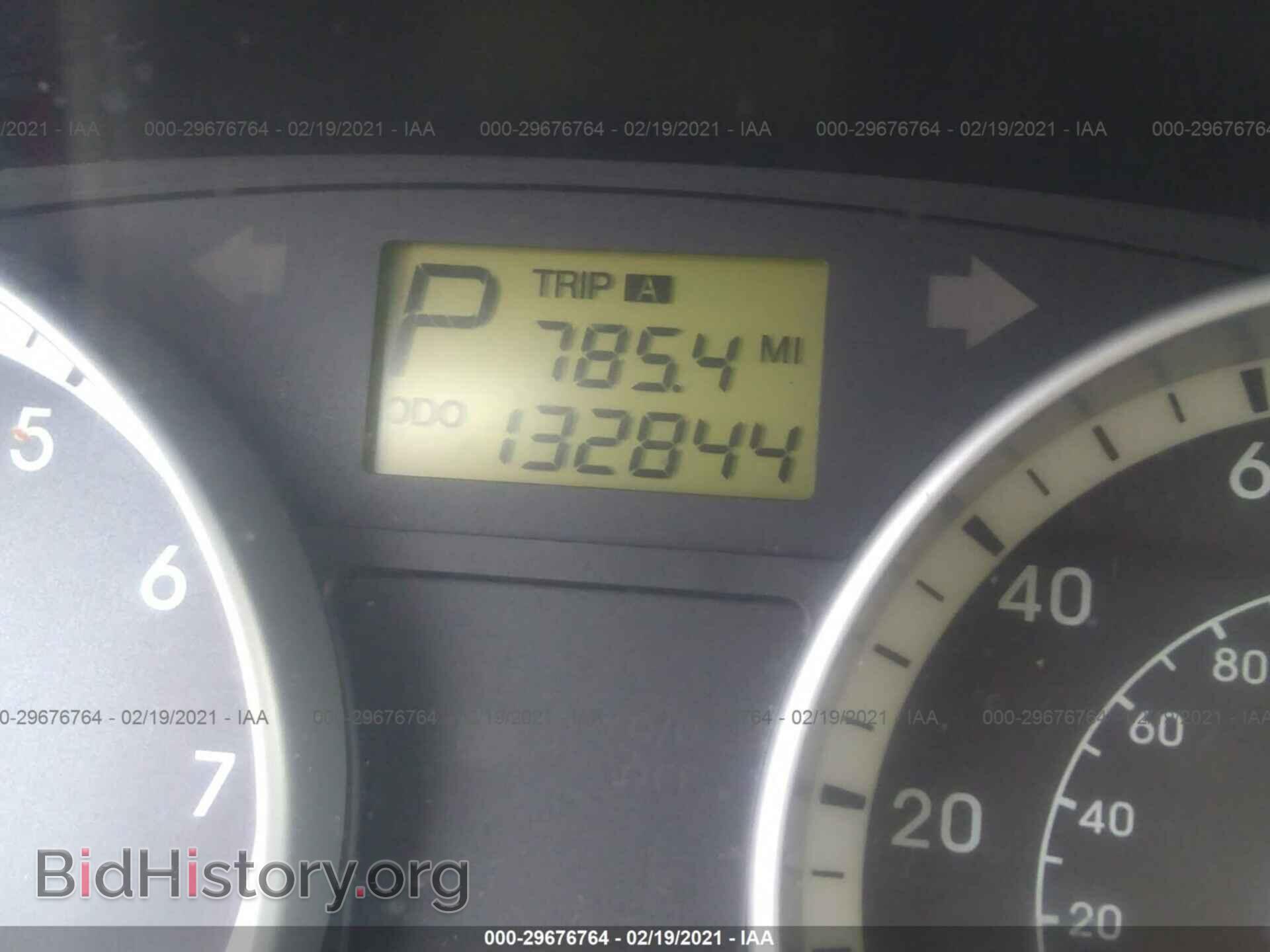 2009 HYUNDAI ACCENT - VIN: KMHCN46C39U321555 - Фото 7