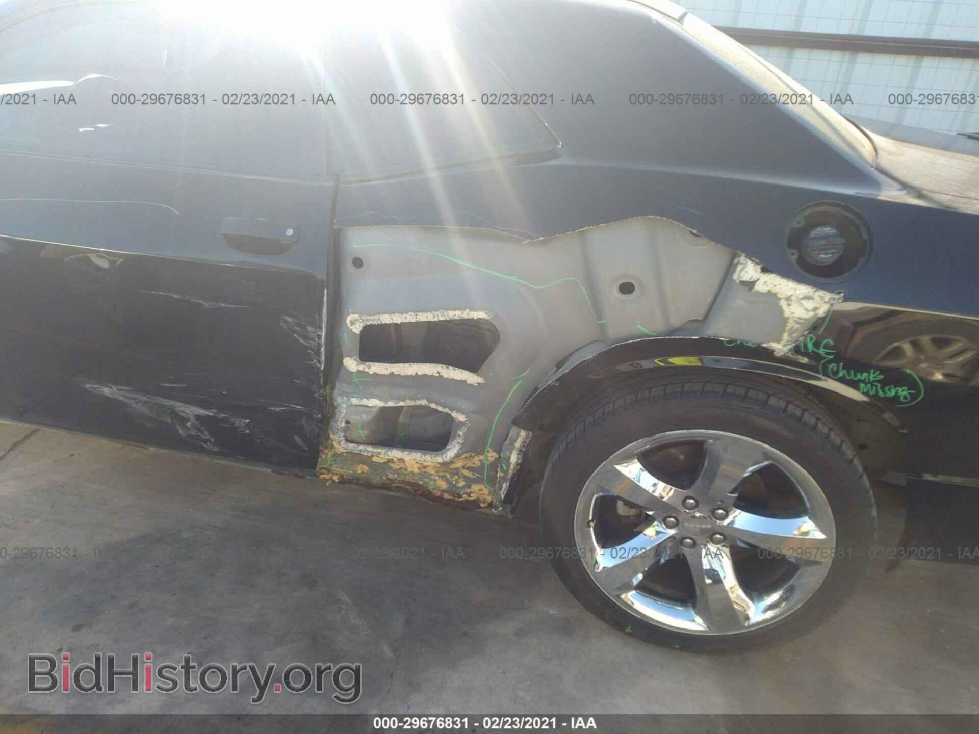 2012 DODGE CHALLENGER - VIN: 2C3CDYBT9CH294106 - Photo 6
