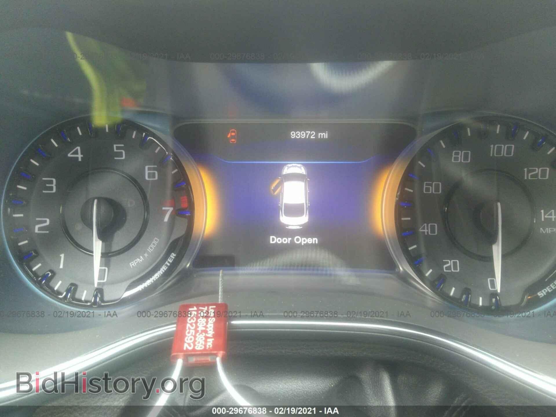 2015 CHRYSLER 200 - VIN: 1C3CCCDG1FN583241 - Фото 7
