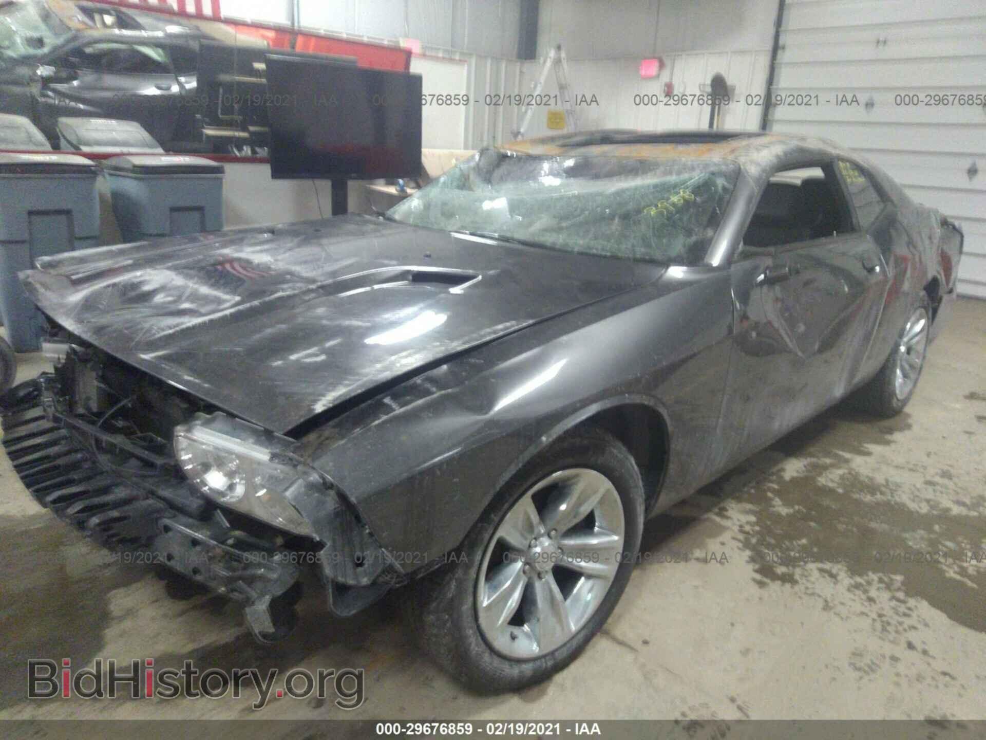 2014 DODGE CHALLENGER - VIN: 2C3CDYAG6EH103958 - Photo 2