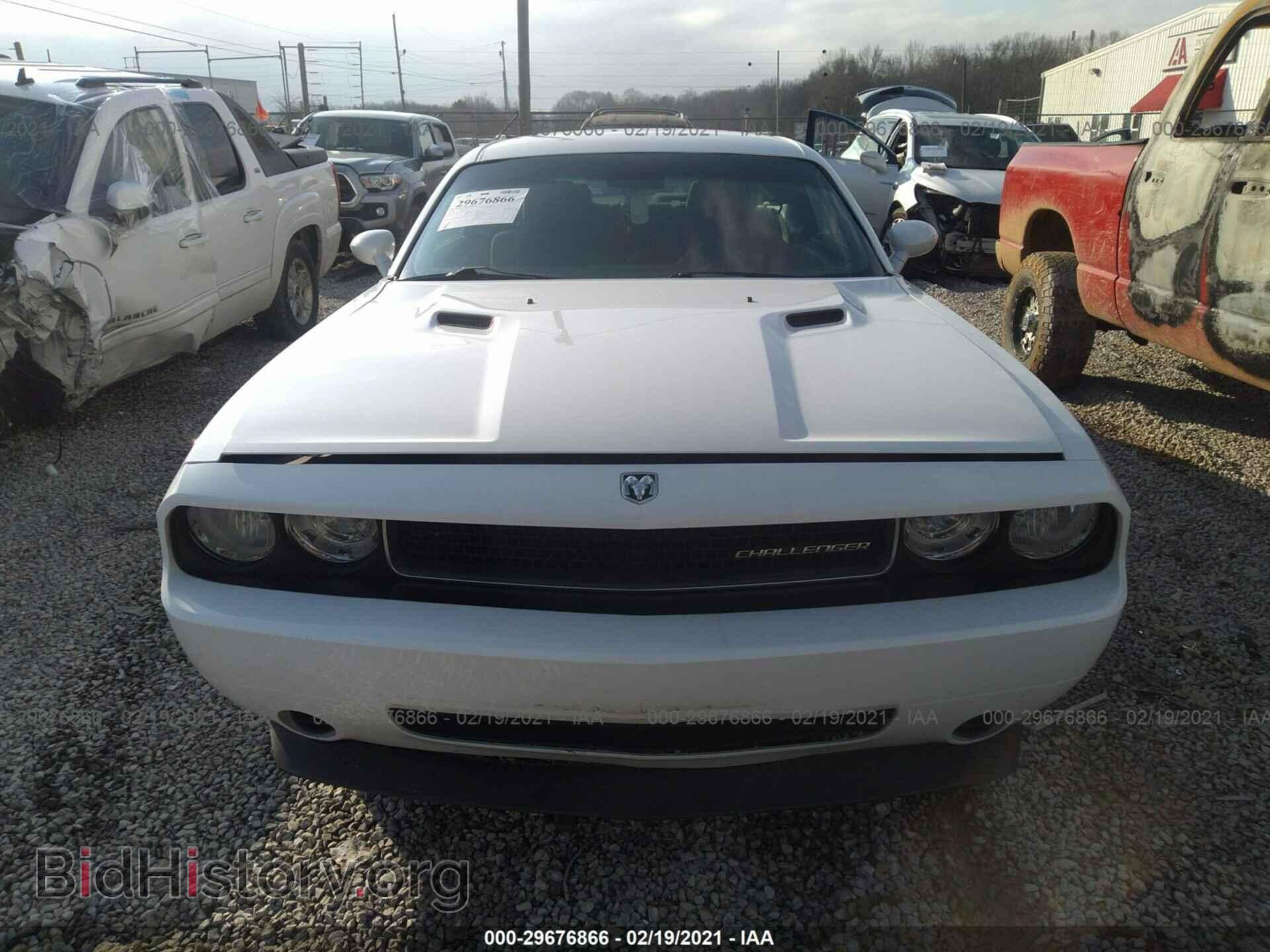 2010 DODGE CHALLENGER - VIN: 2B3CJ4DV7AH296625 - Фото 6
