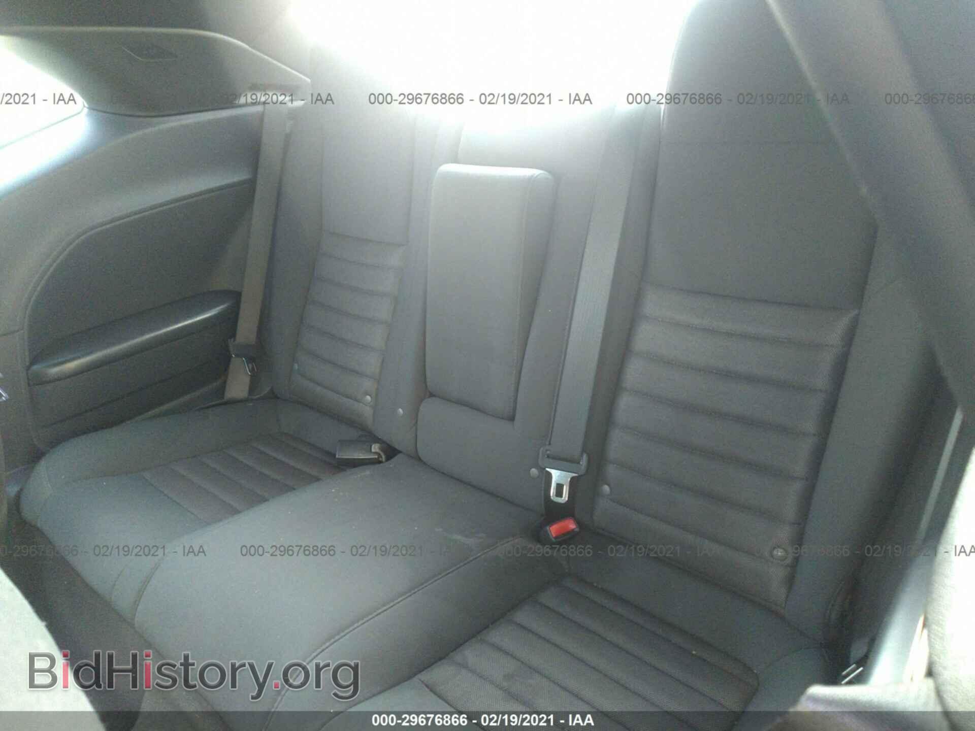 2010 DODGE CHALLENGER - VIN: 2B3CJ4DV7AH296625 - Фото 8