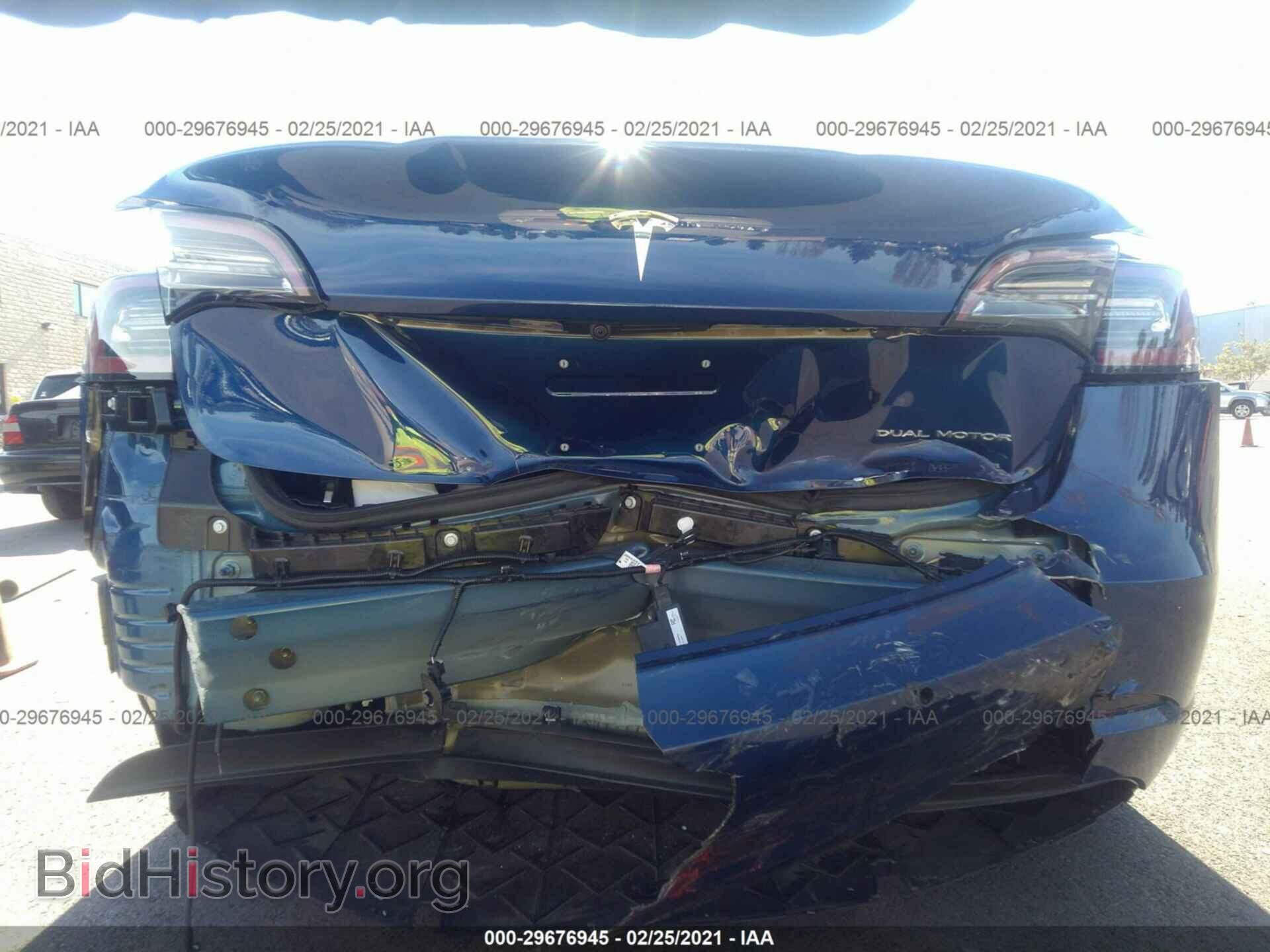 2018 TESLA MODEL 3 - VIN: 5YJ3E1EB5JF185549 - Photo 6