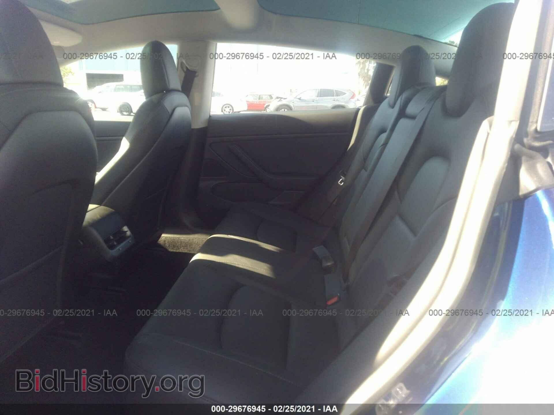 2018 TESLA MODEL 3 - VIN: 5YJ3E1EB5JF185549 - Photo 8