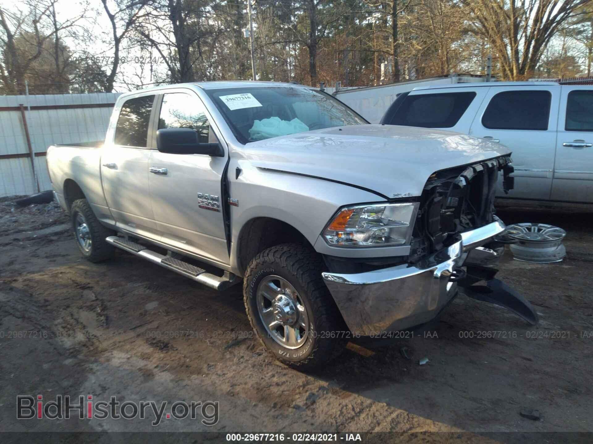 Photo 3C6TR5DT6HG771856 - RAM 2500 2017