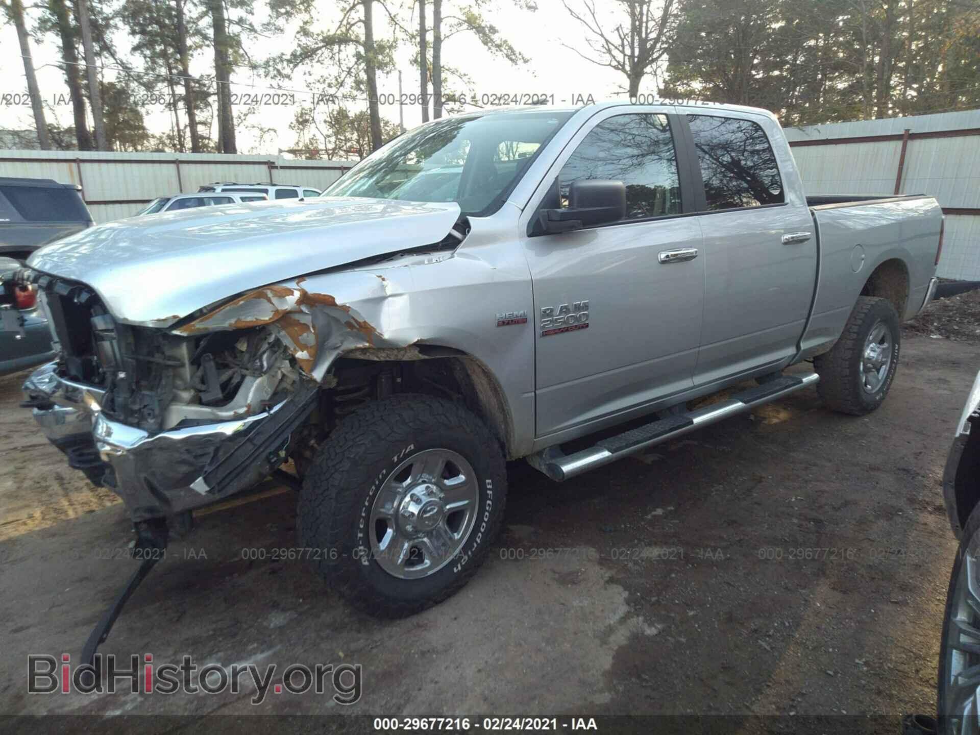 2017 RAM 2500 - VIN: 3C6TR5DT6HG771856 - Фото 2
